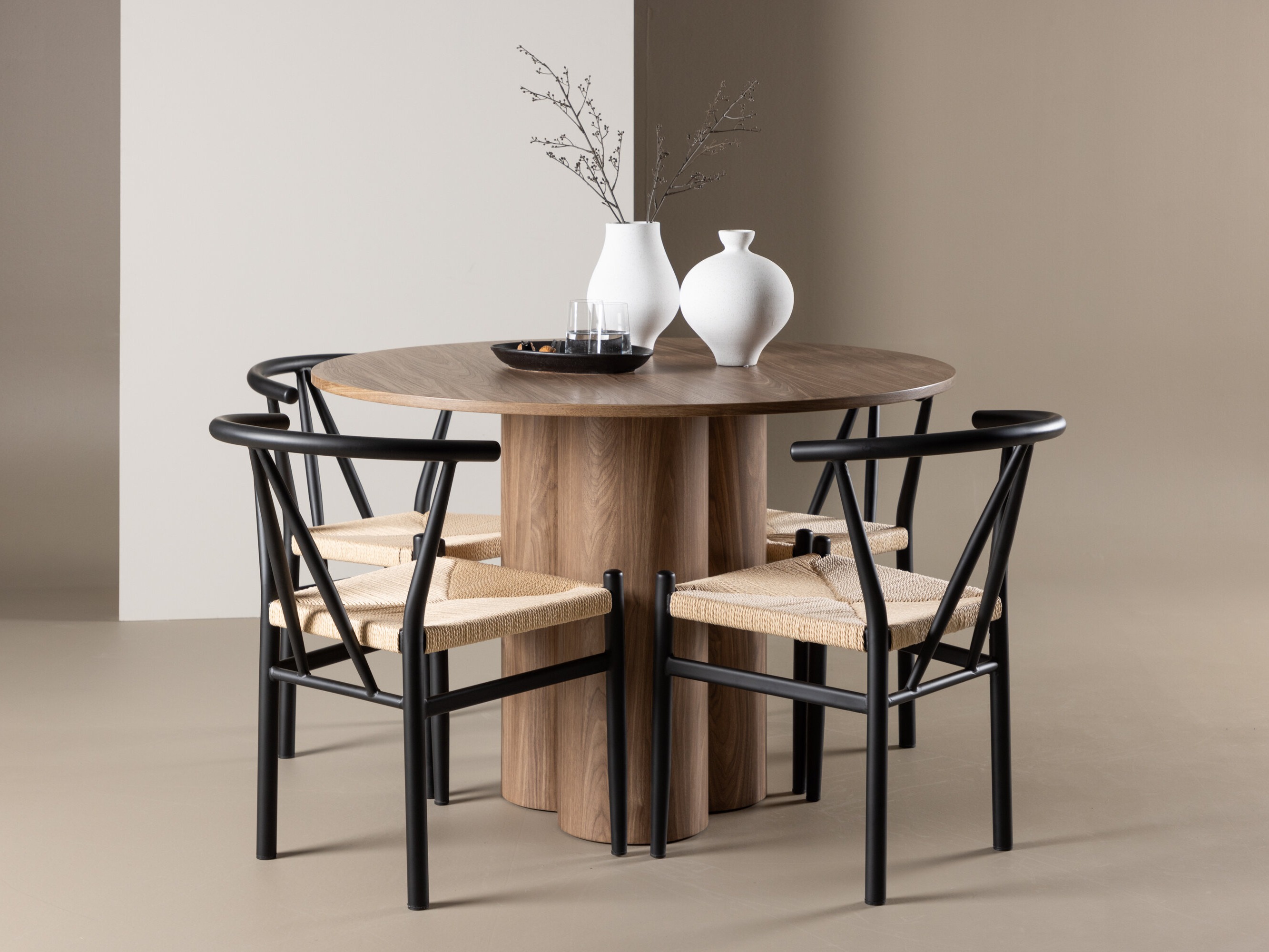 Set de dining Dallas 5183