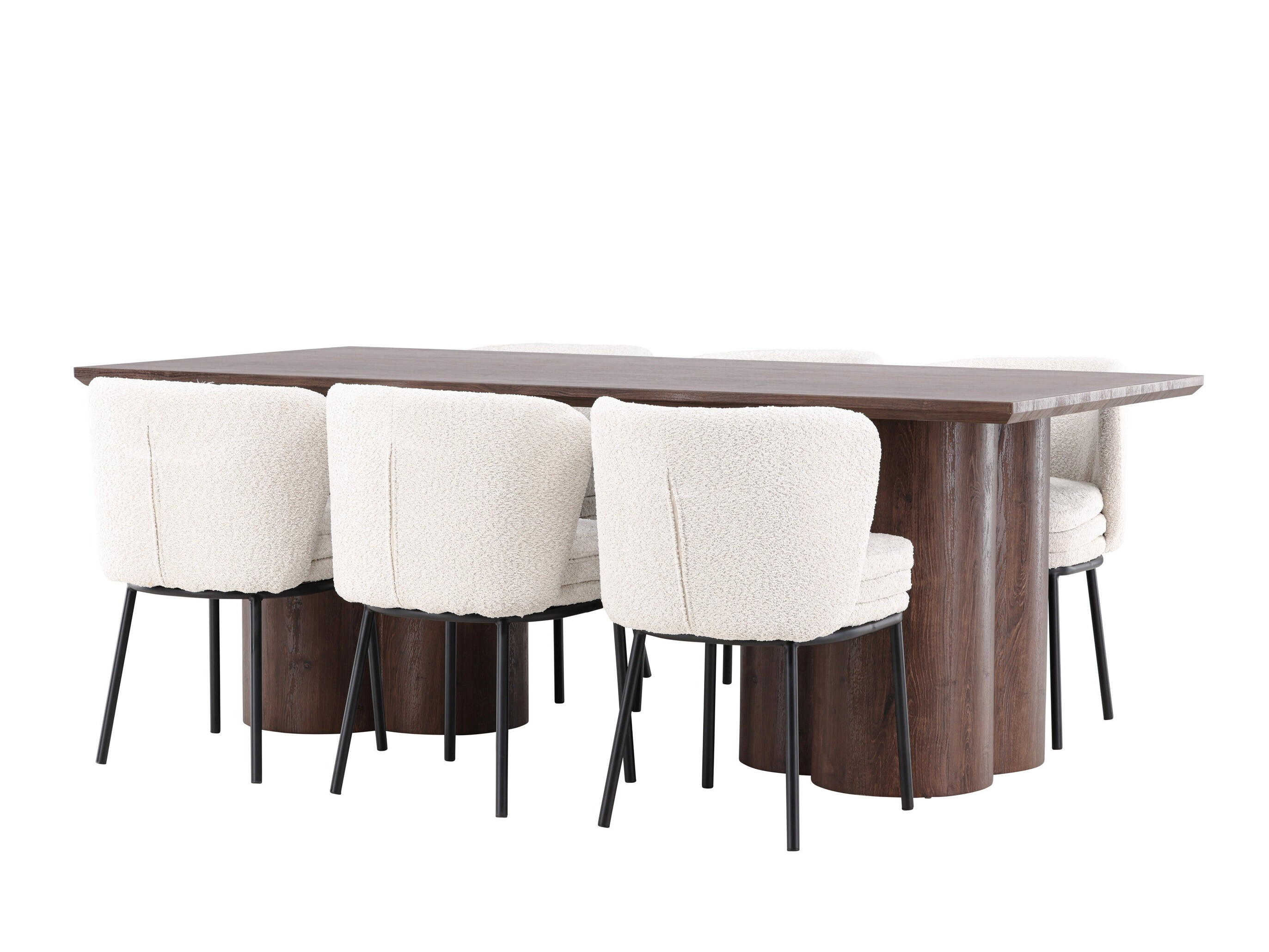 Set de mese Dallas 5176 (Maro)