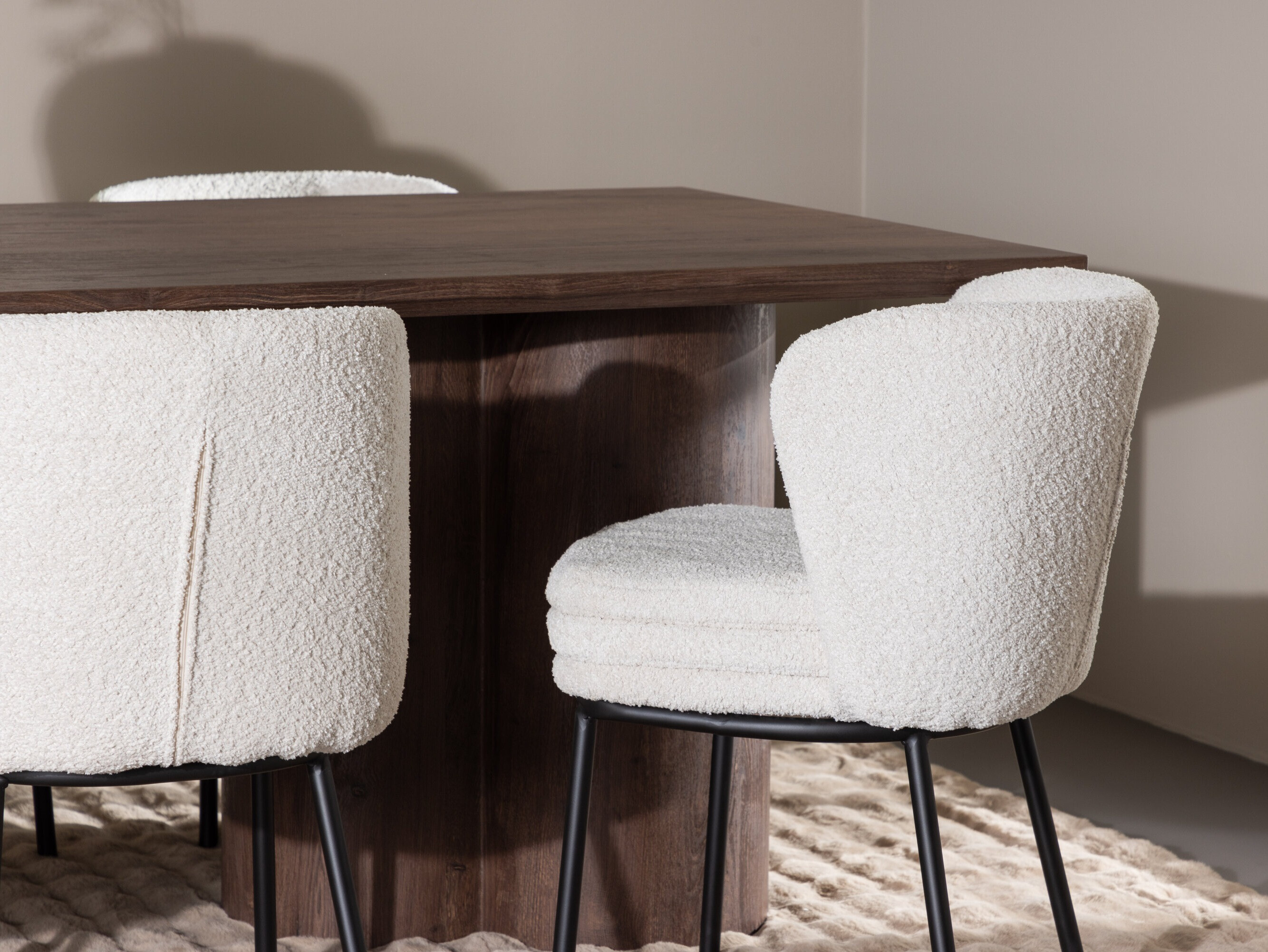 Set de mese Dallas 5176 (Maro)