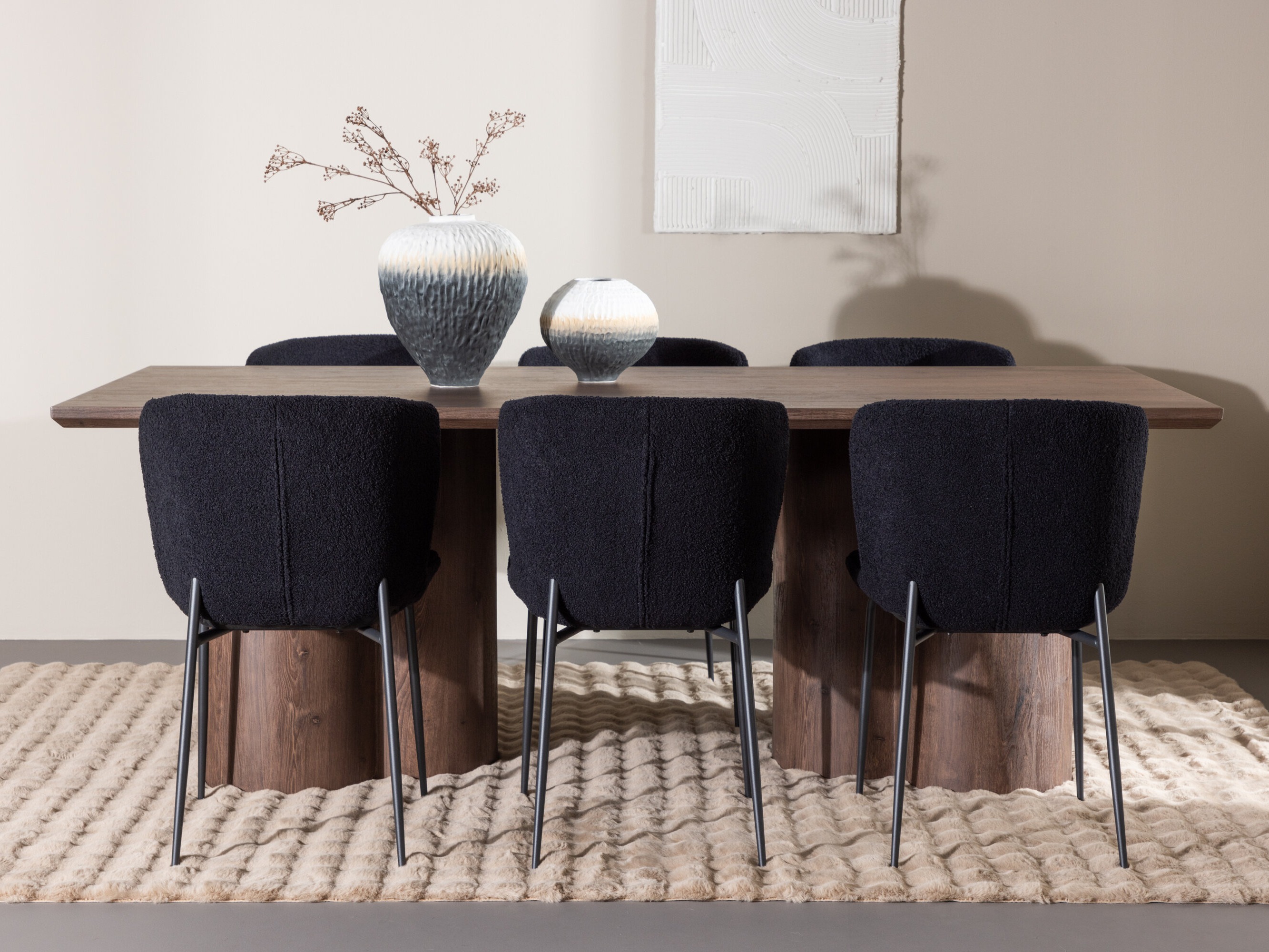 Set de mese Dallas 5185