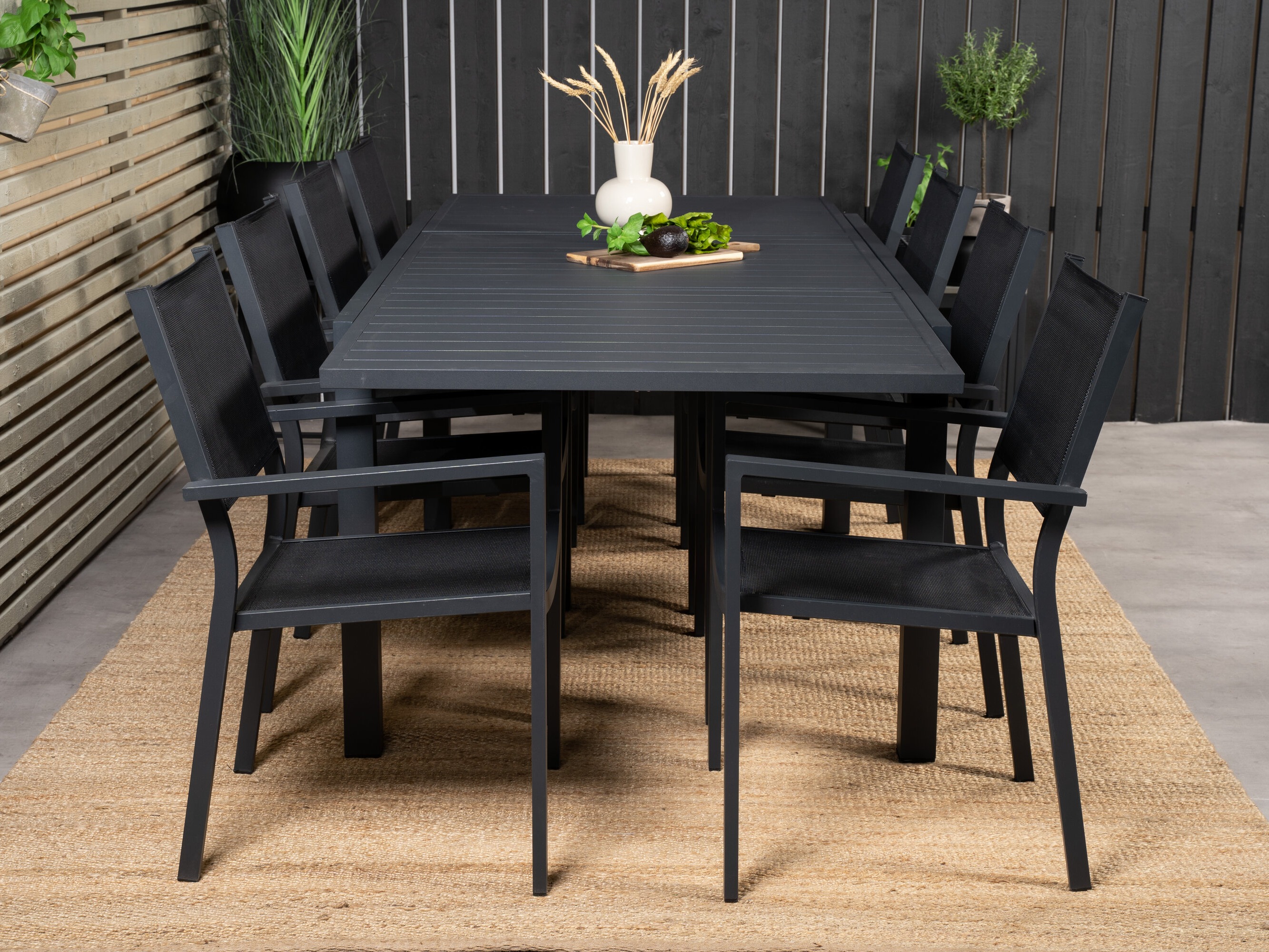 Set masă și scaune Dallas 5177