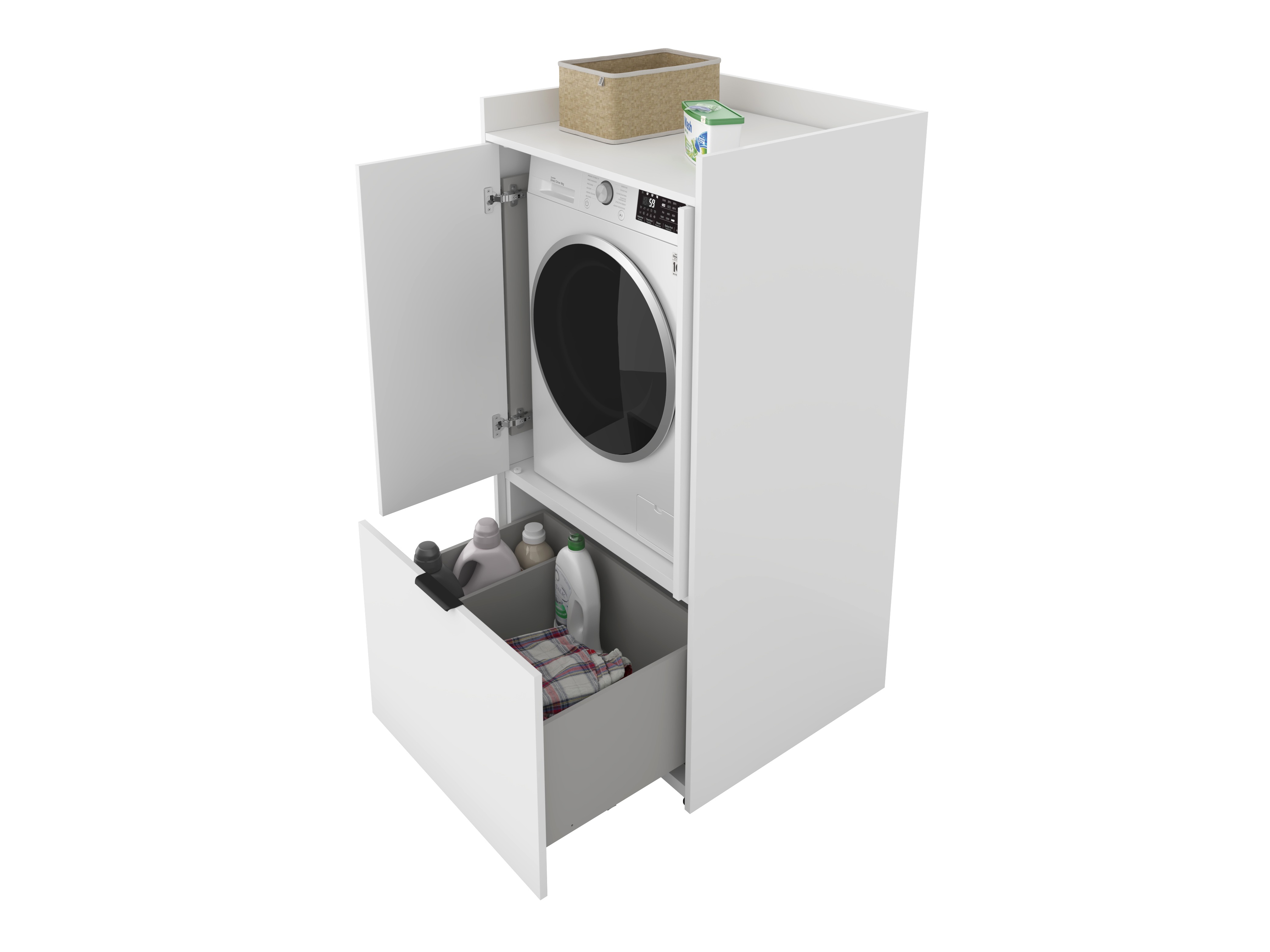 Baie raft Austin 390