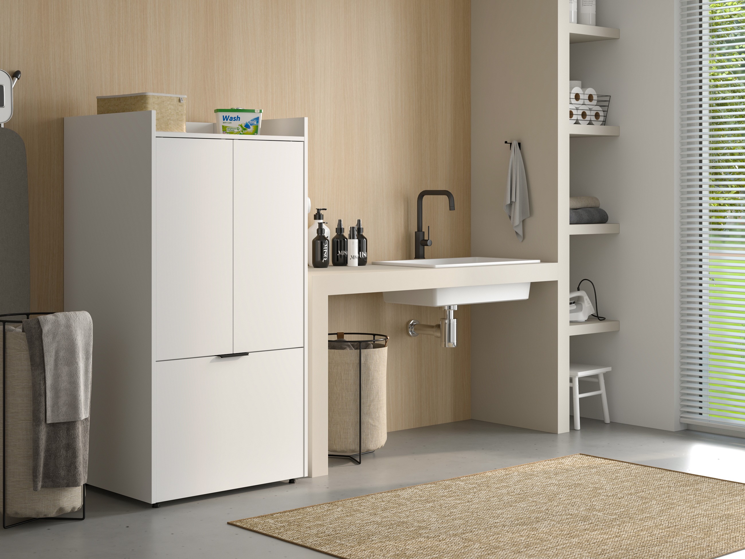 Baie raft Austin 390