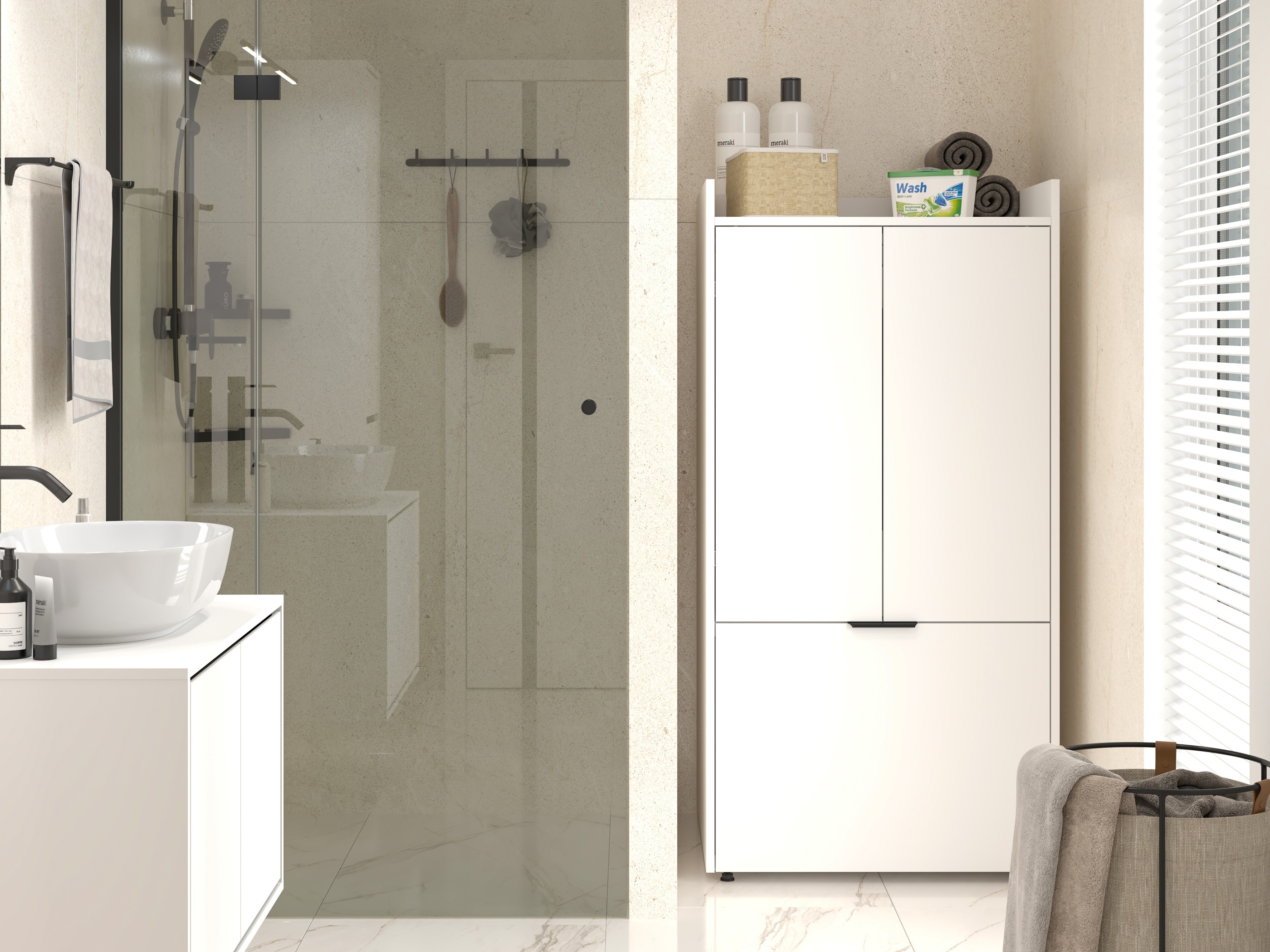 Baie raft Austin 390