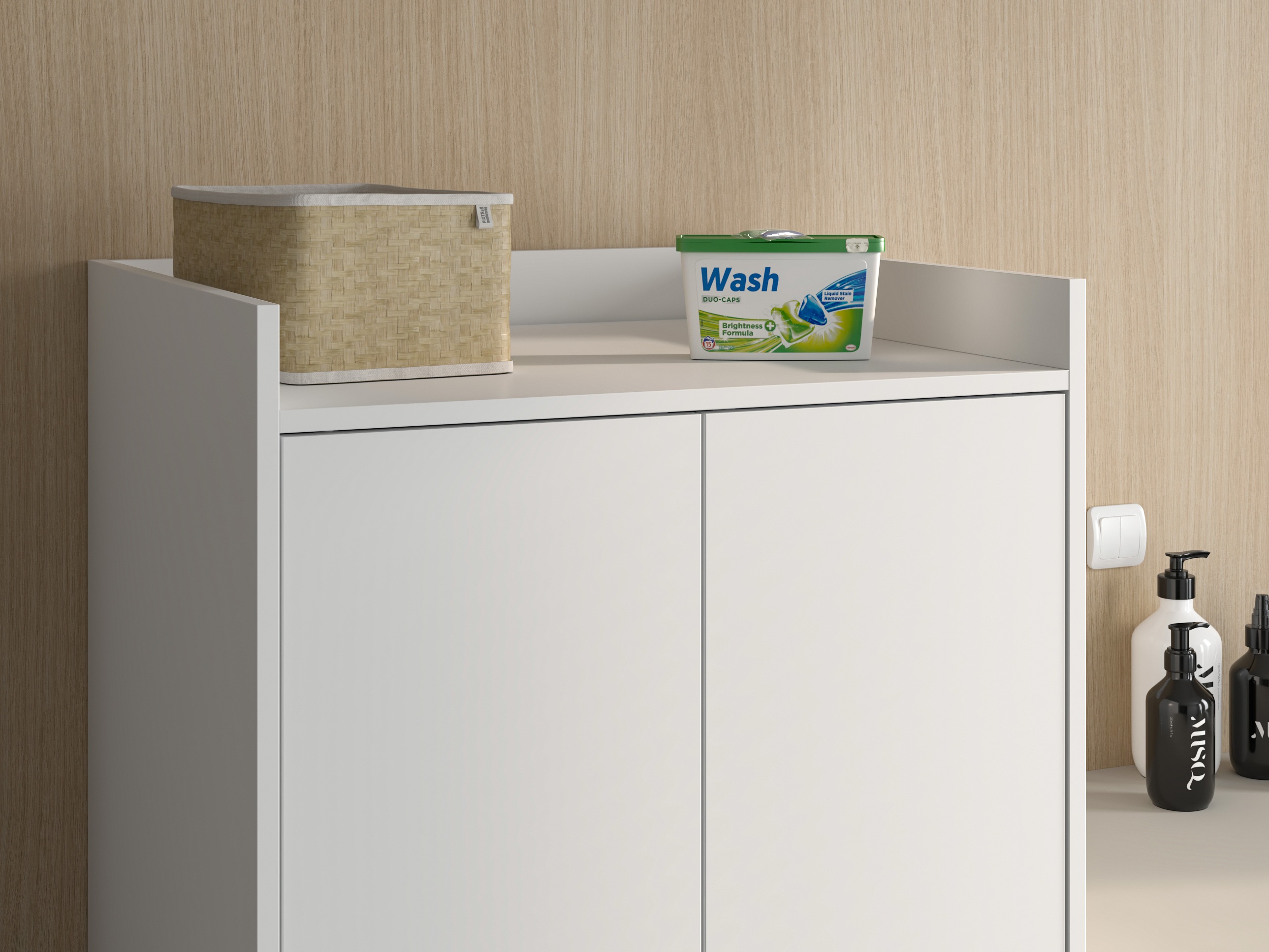 Baie raft Austin 390