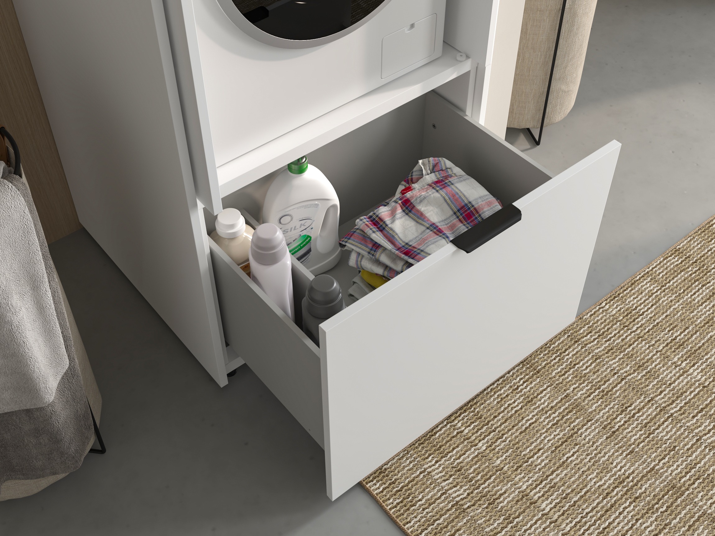 Baie raft Austin 390