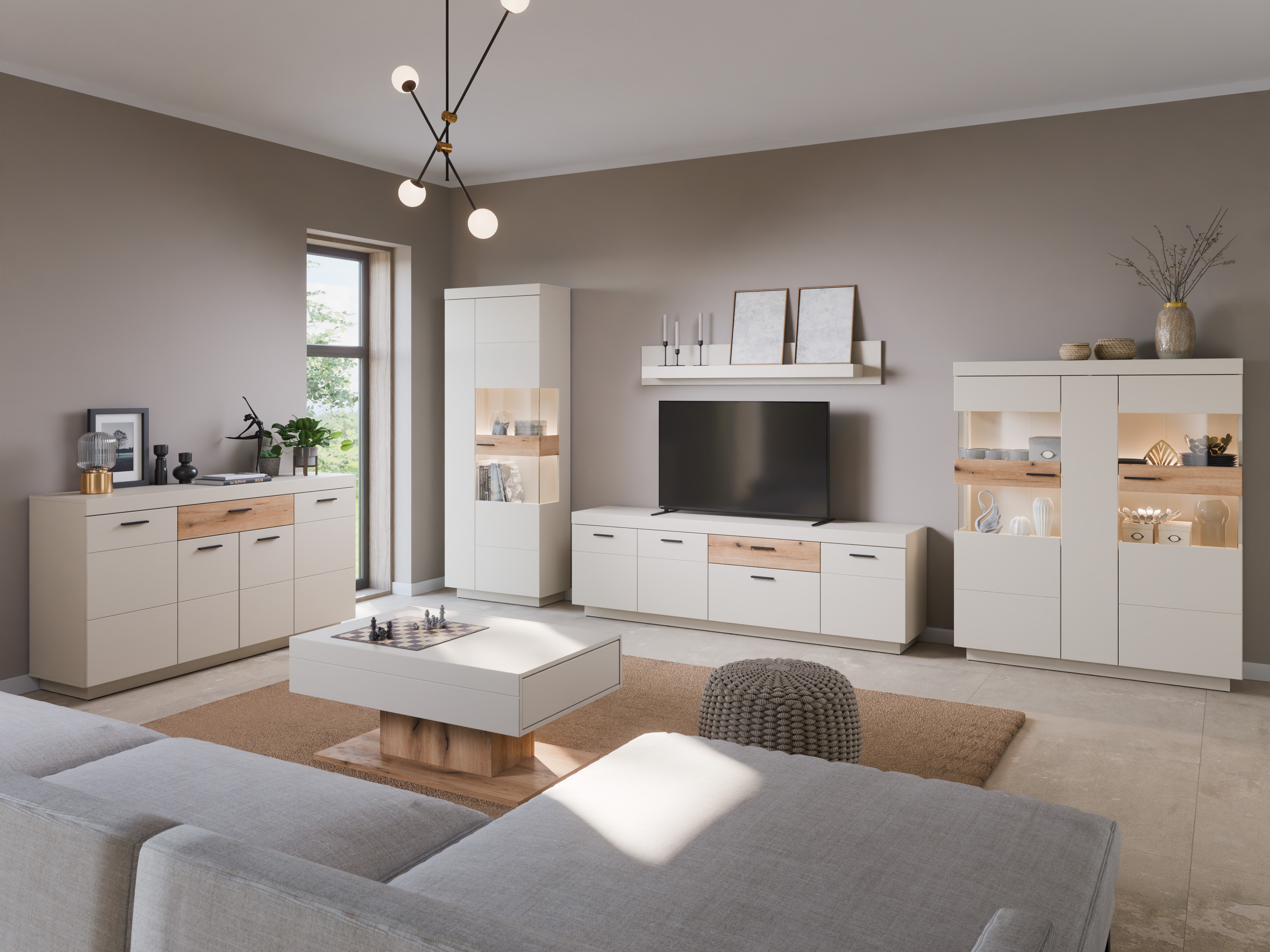 Comodă TV Balelbu 101