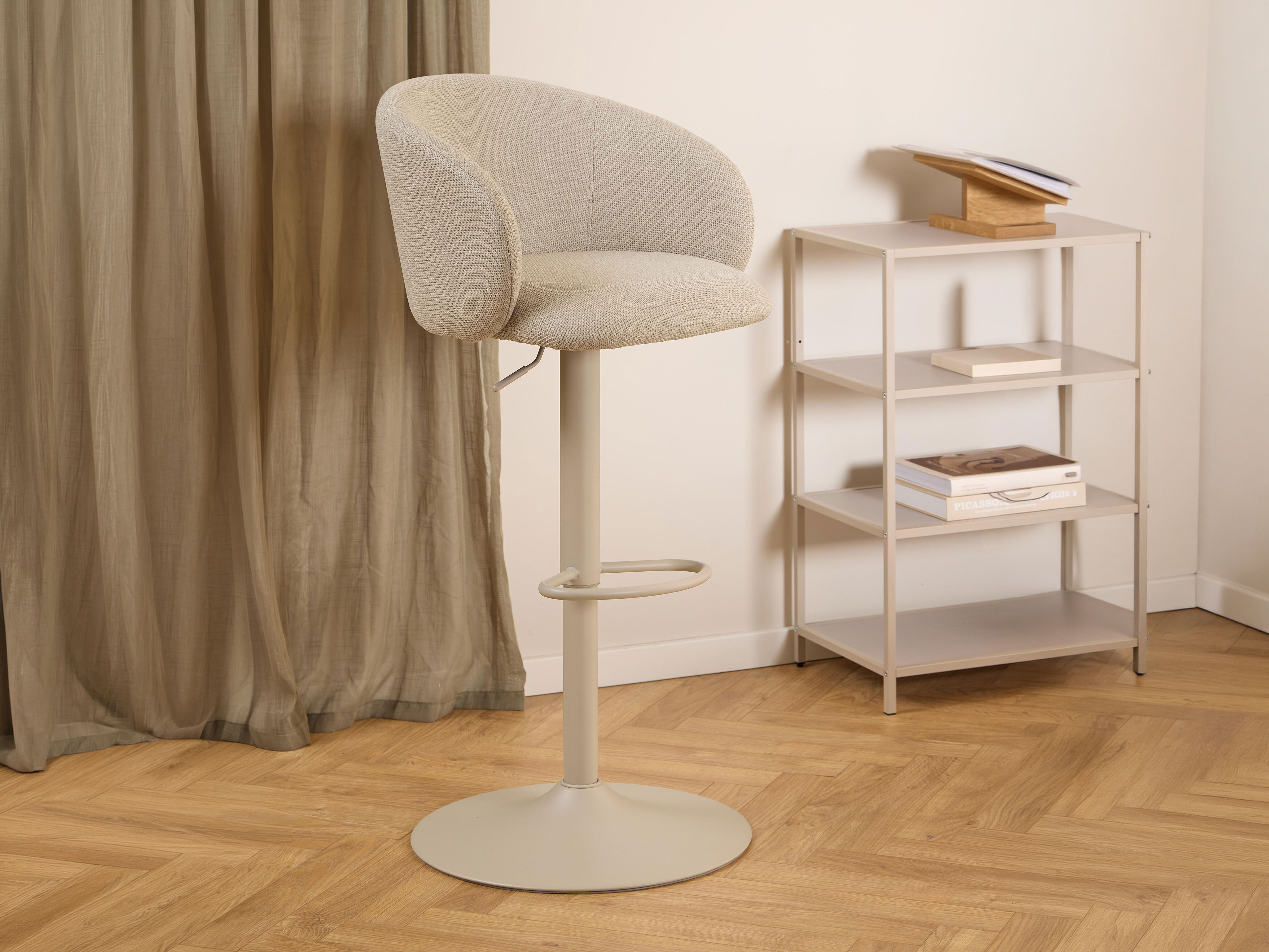 Scaun de bar Norsica 1048