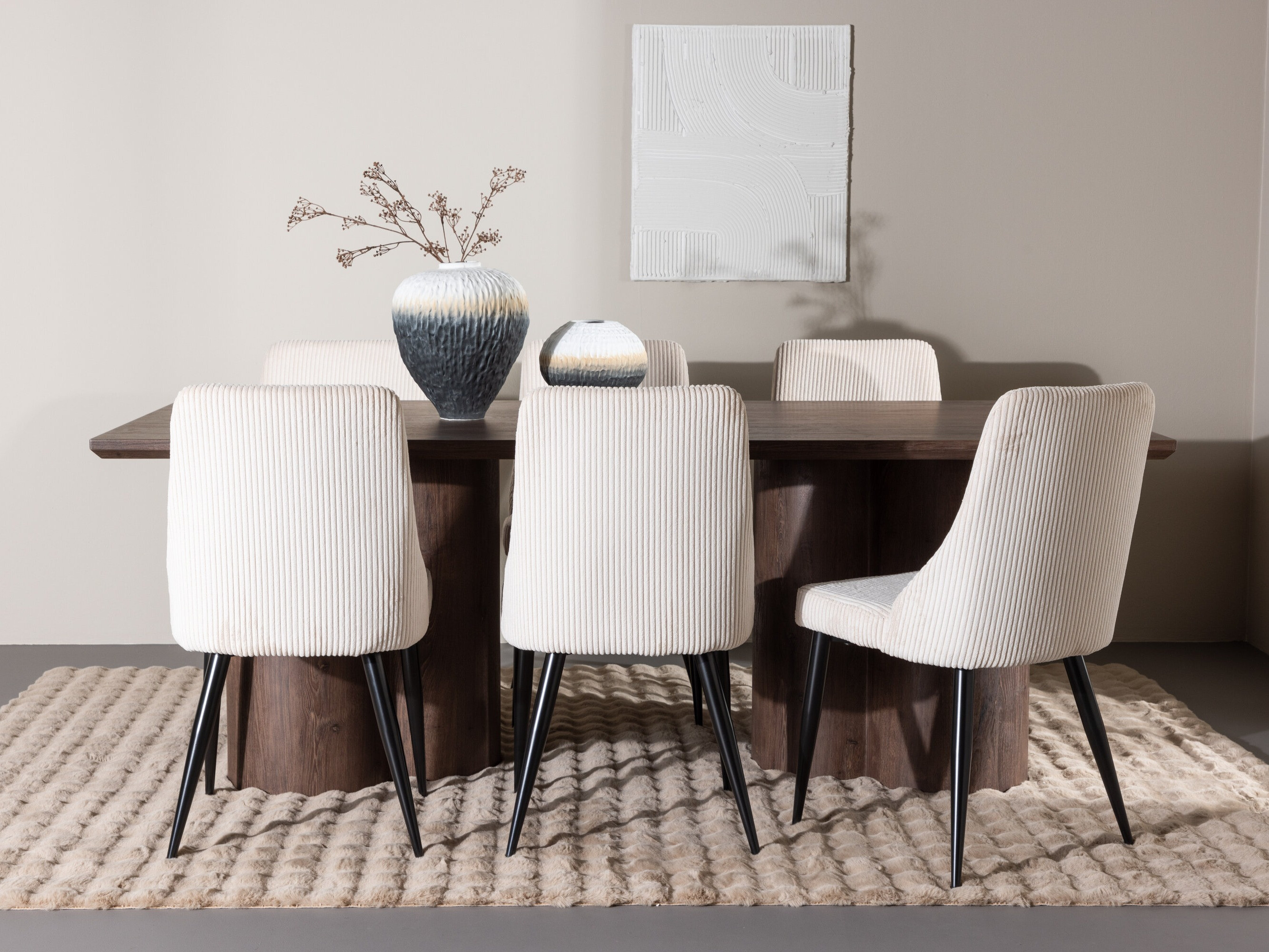 Set de mese Dallas 5179 (Maro)