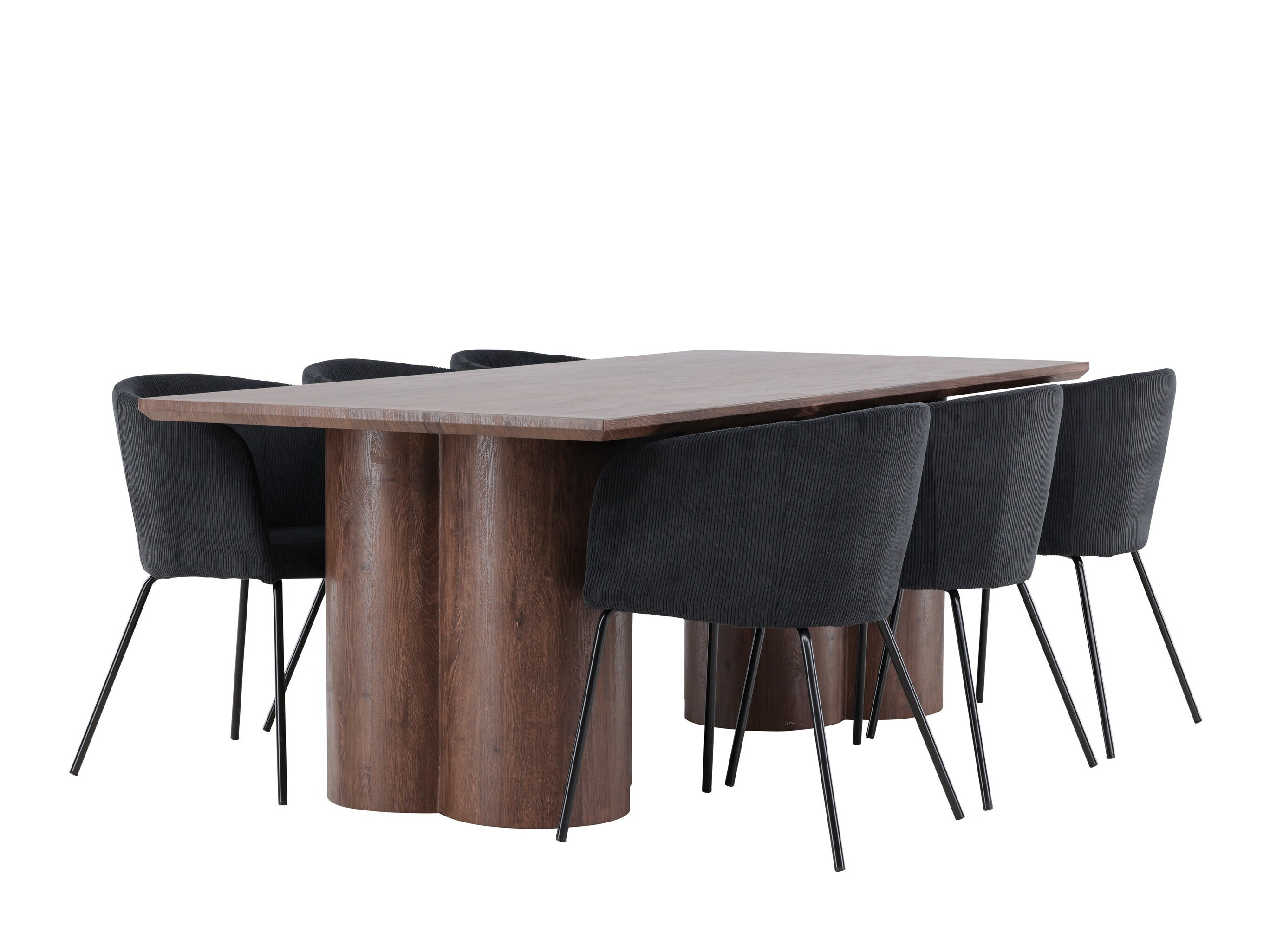 Set de mese Dallas 5181 (Maro)