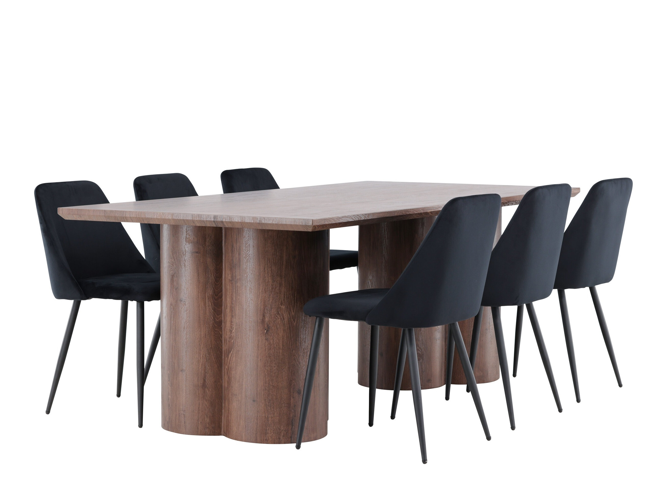 Set de mese Dallas 5182 (Maro)