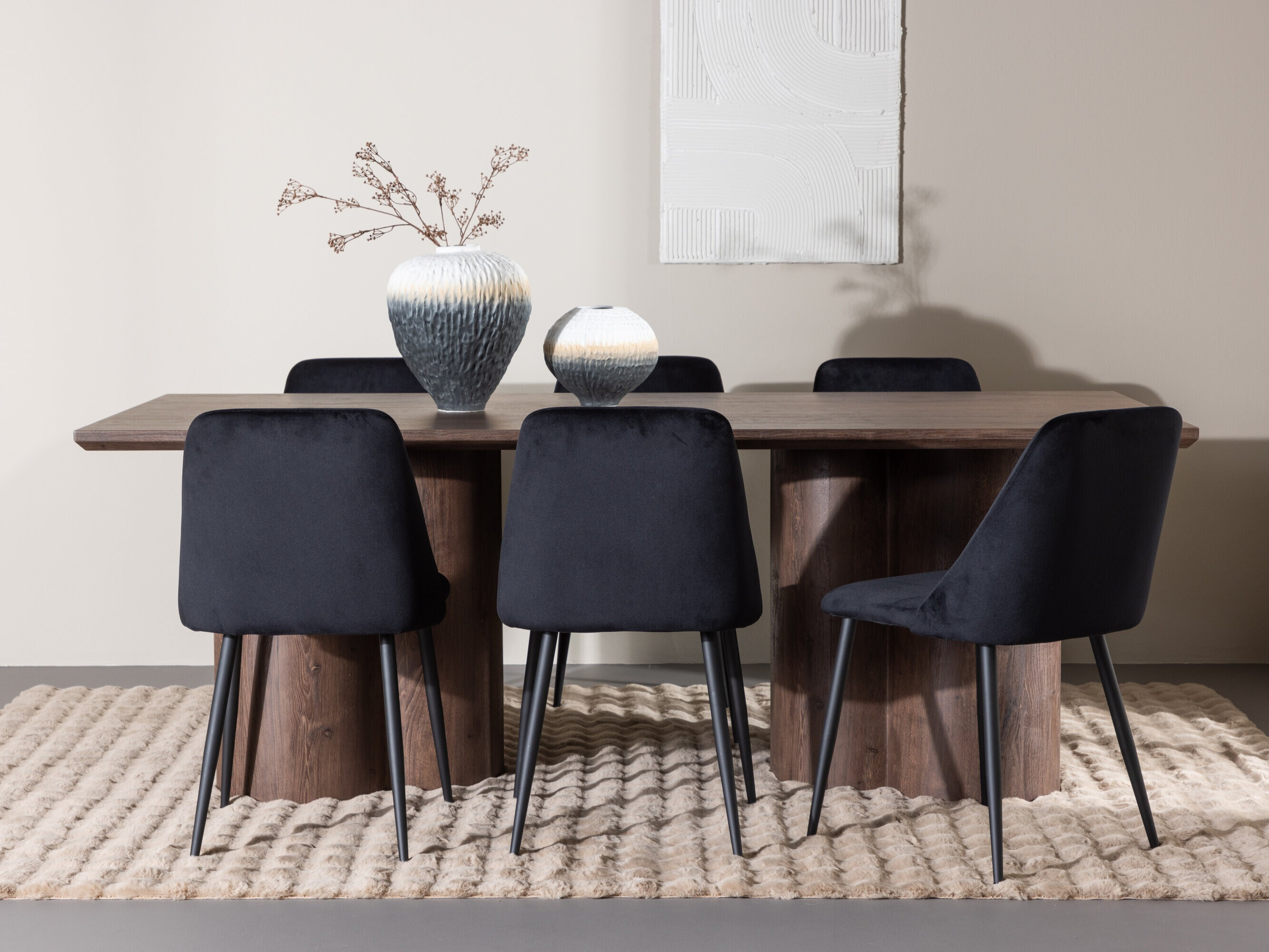Set de mese Dallas 5182 (Maro)