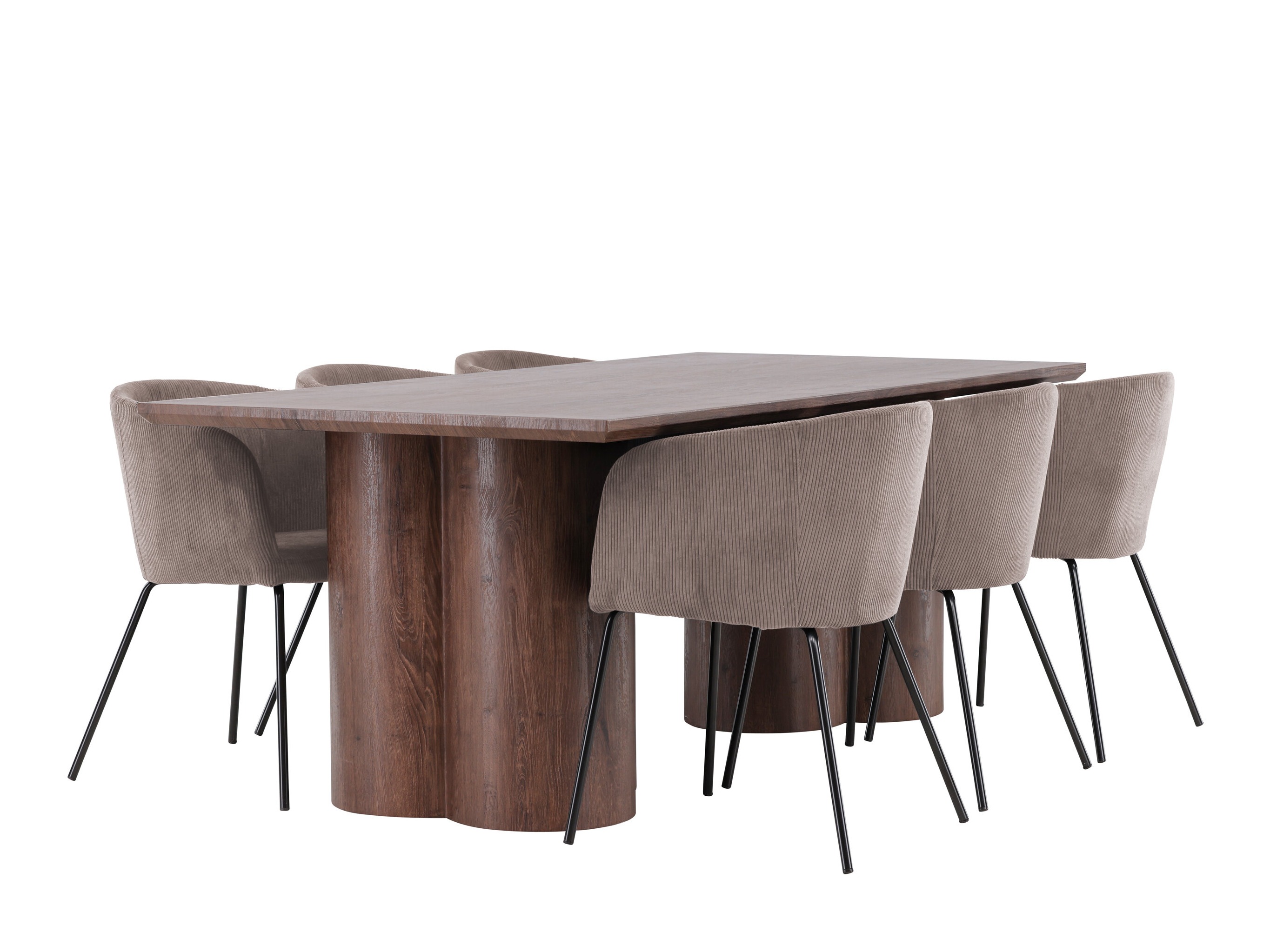 Set de mese Dallas 5184