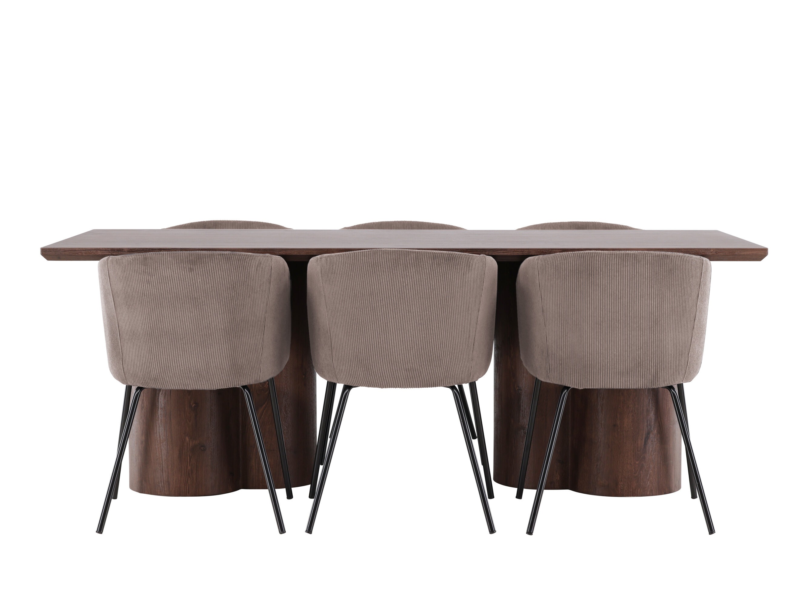 Set de mese Dallas 5184