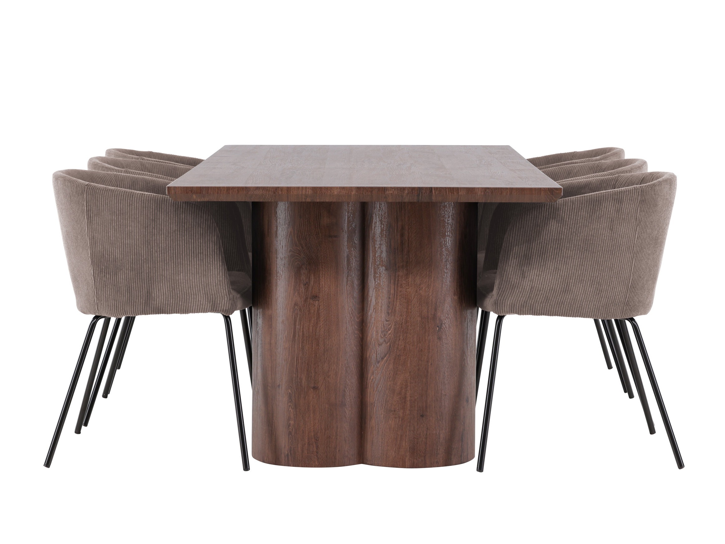 Set de mese Dallas 5184