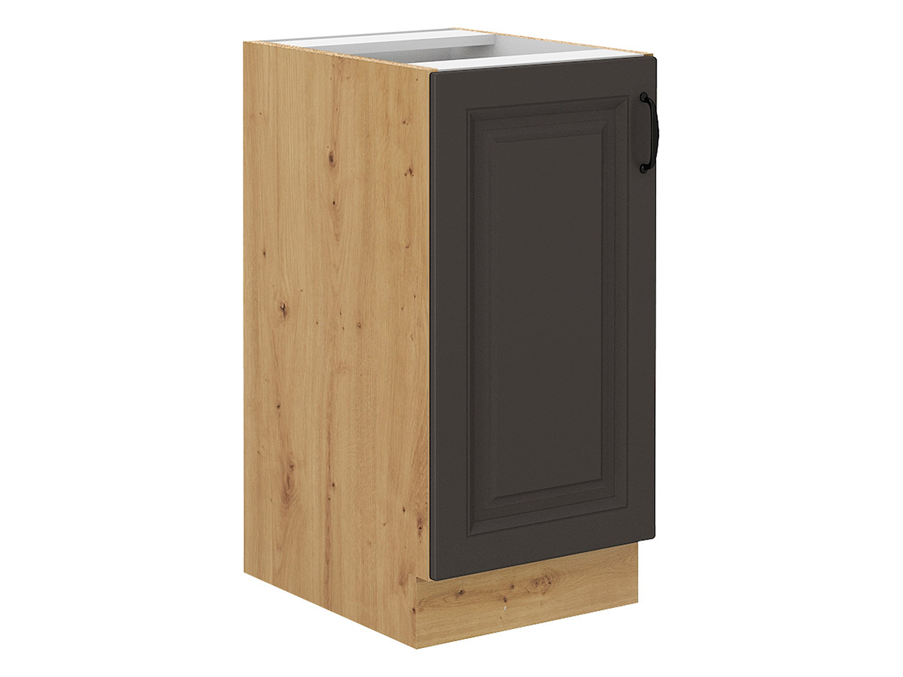 Dulap modular cu uși Retro Grey 103