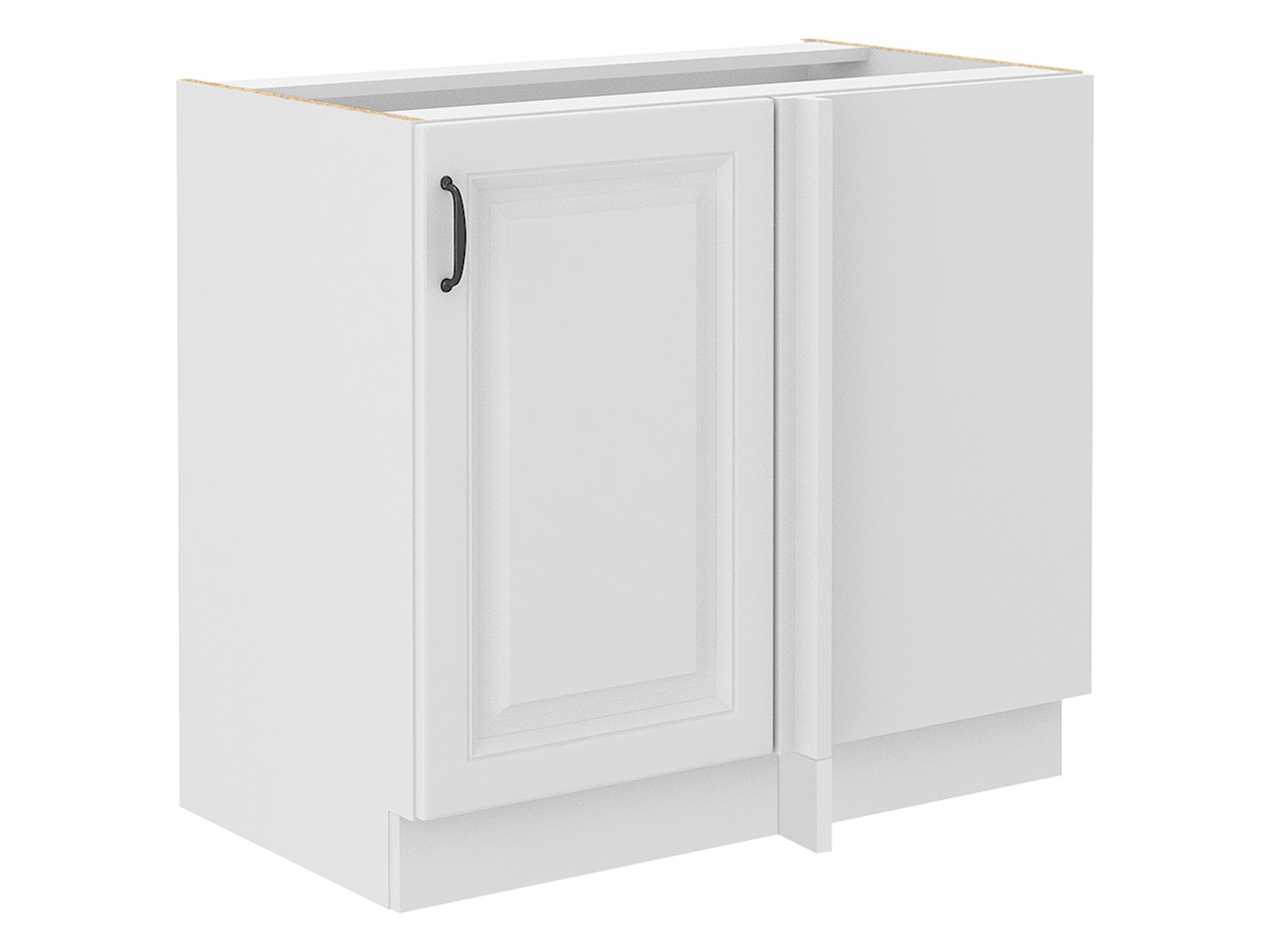 Dulap modular cu uși Retro White 100