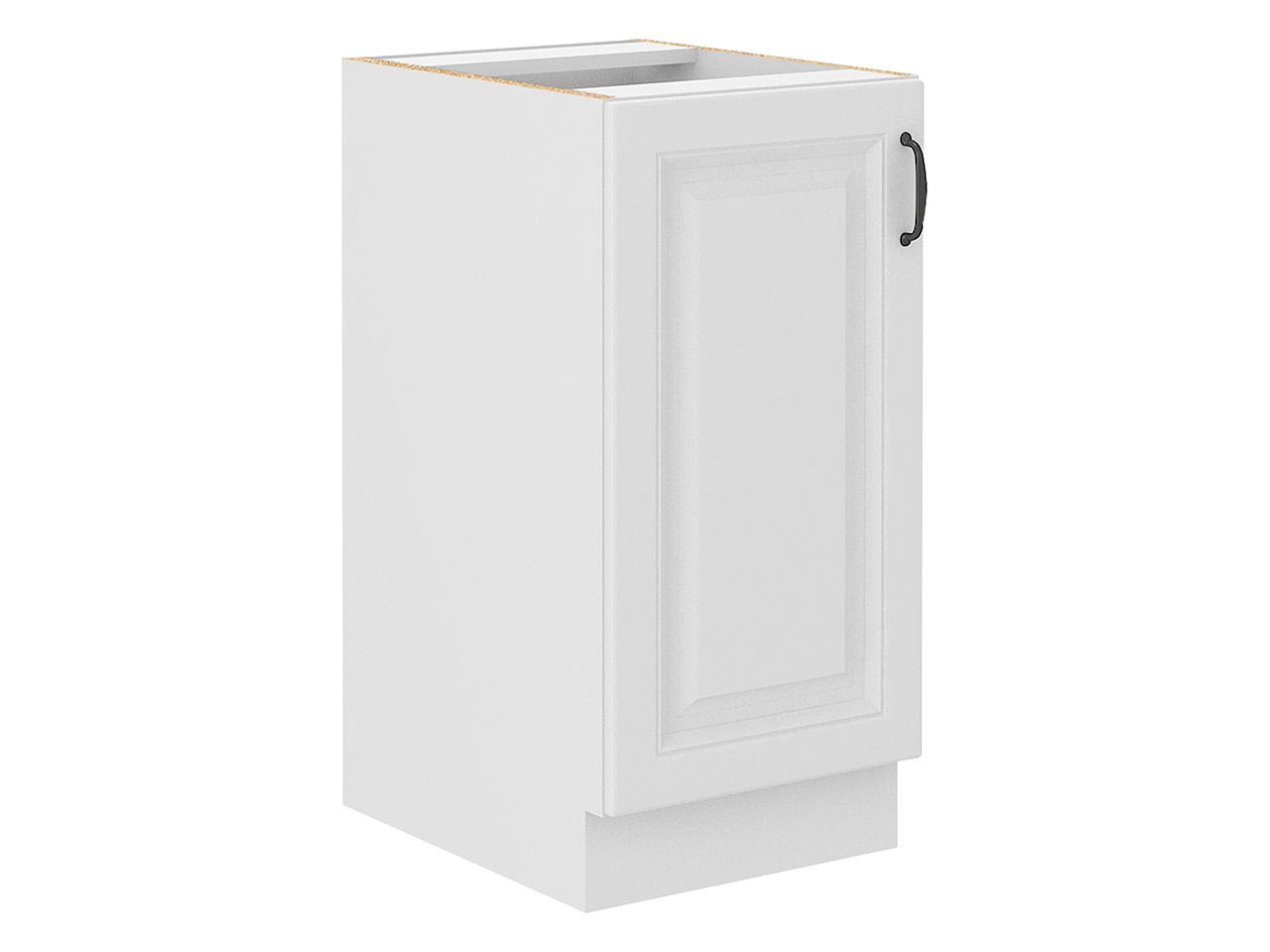 Dulap modular cu uși Retro White 103