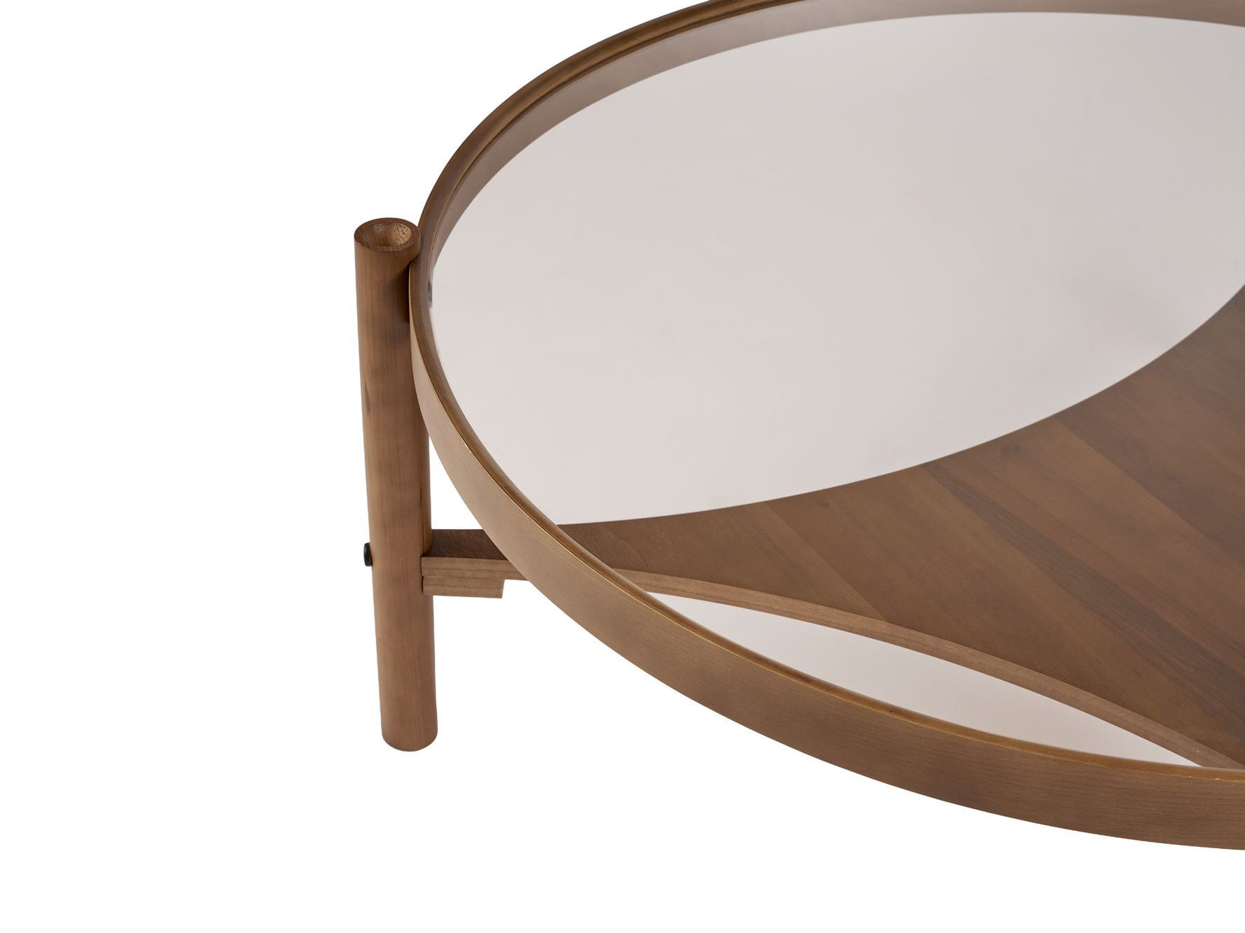 Măsuță de cafea Kailua 2661 (Nuc)