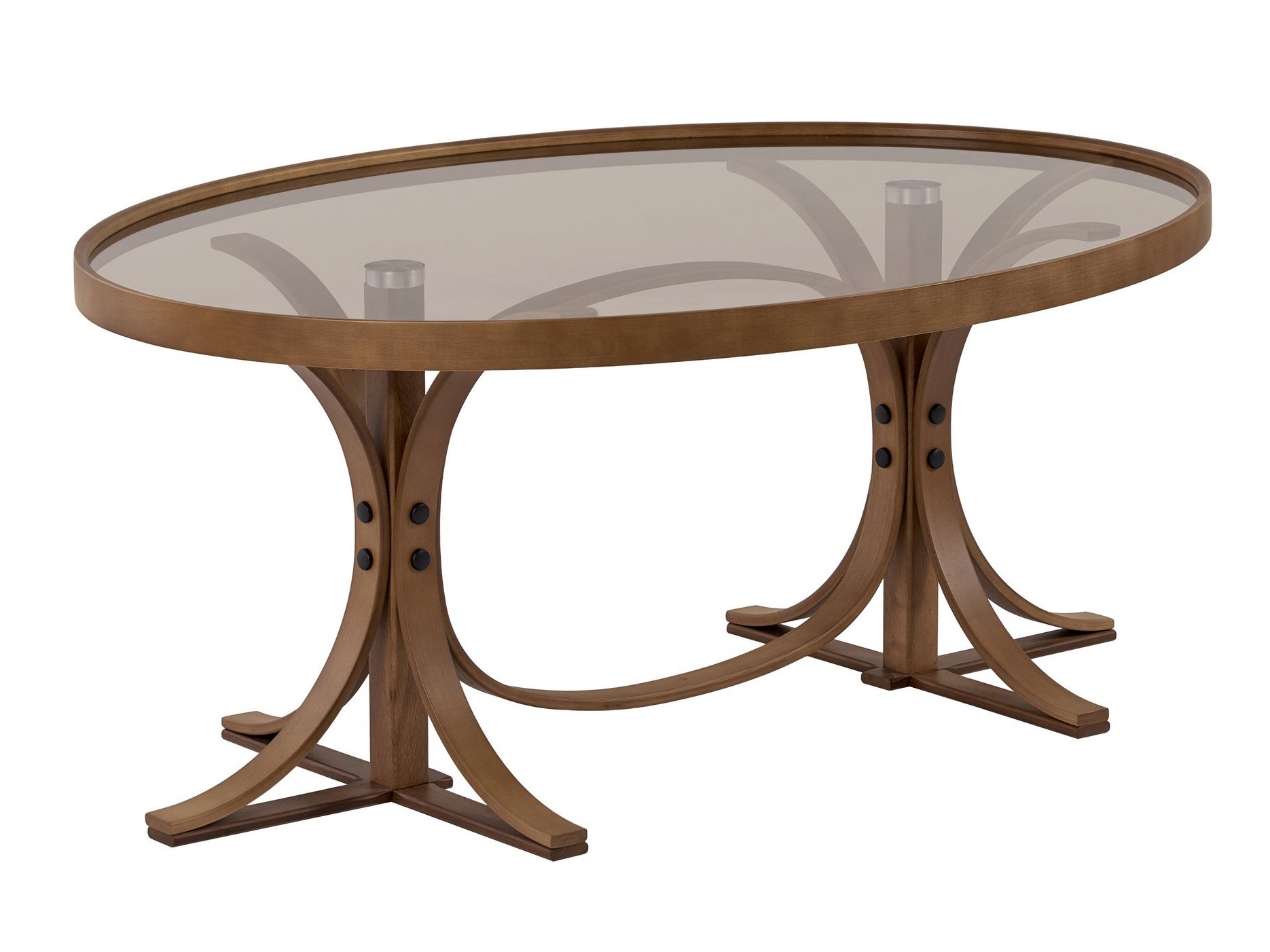 Măsuță de cafea Kailua 2663 (Nuc)