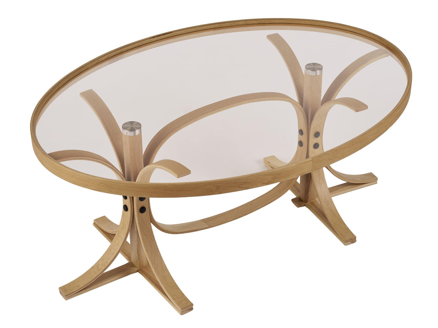 Măsuță de cafea Kailua 2663 (Stejar)