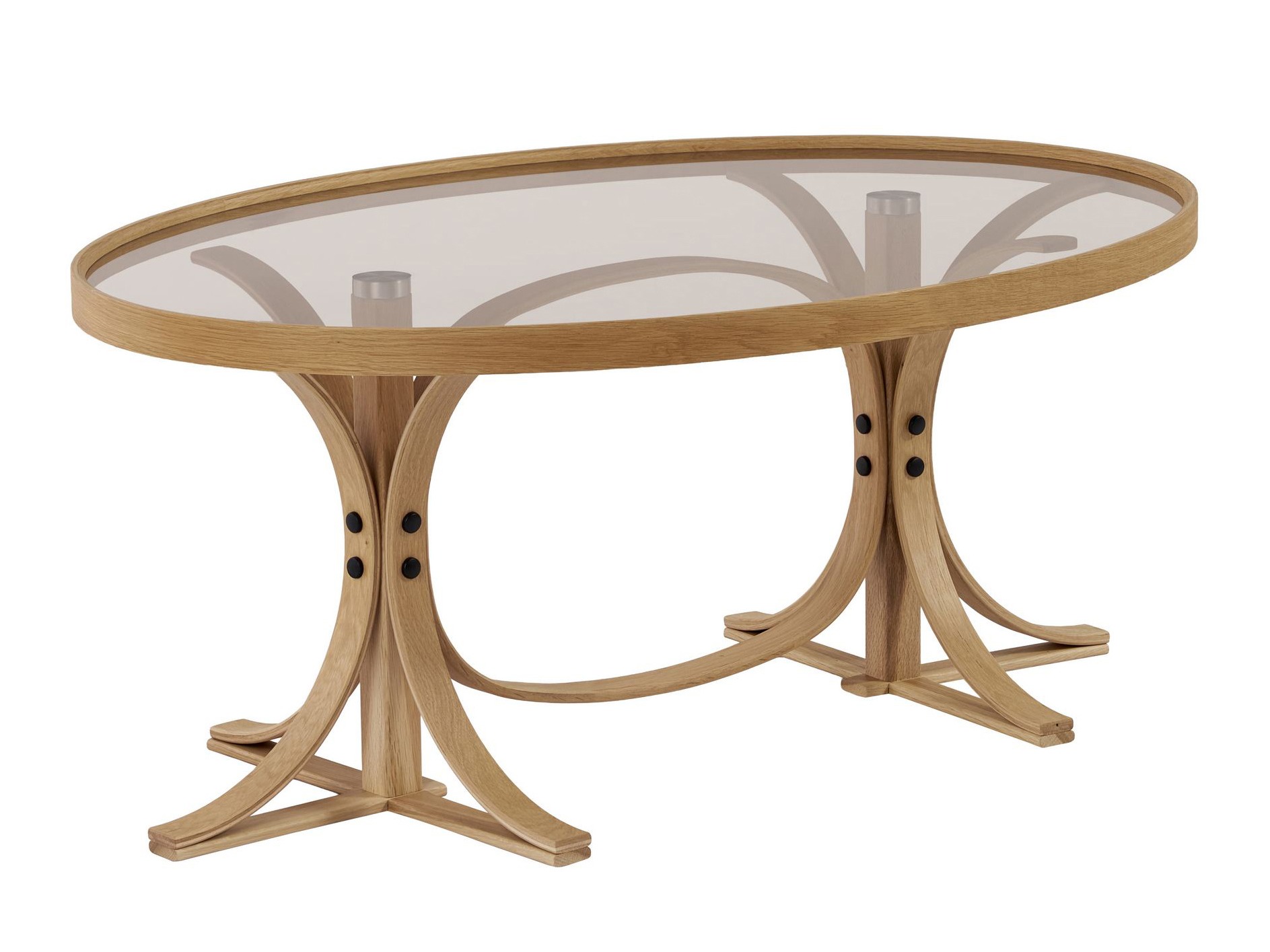 Măsuță de cafea Kailua 2663 (Stejar)