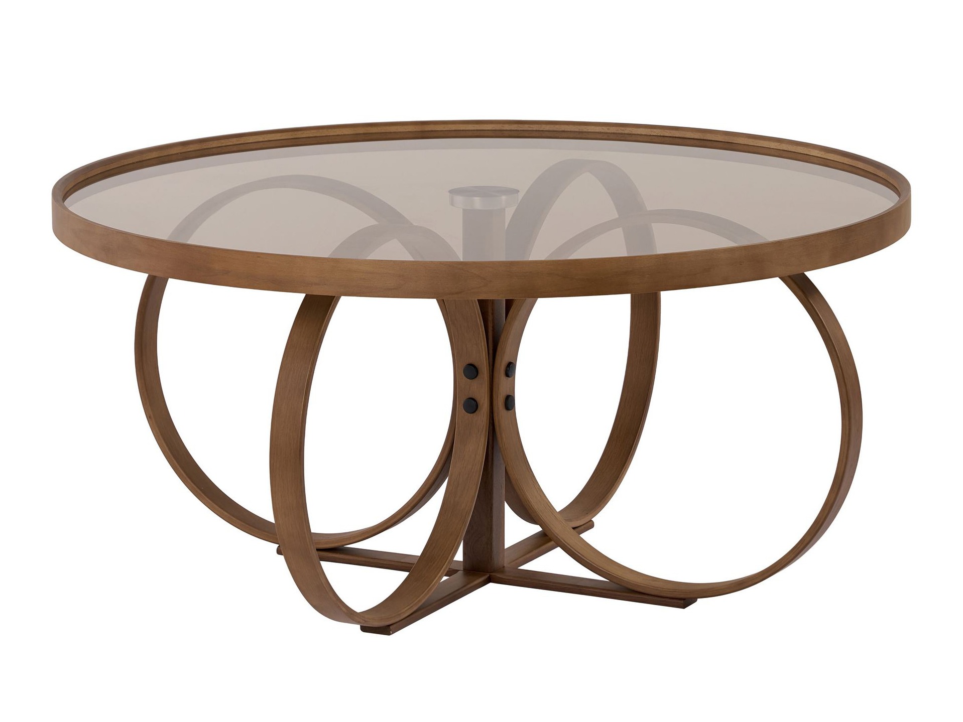 Măsuță de cafea Kailua 2665 (Nuc)