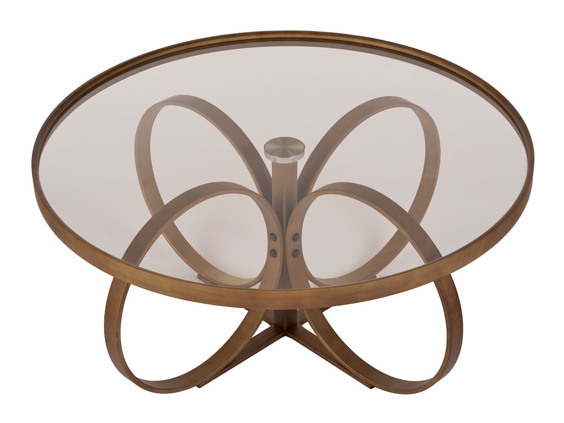 Măsuță de cafea Kailua 2665 (Nuc)