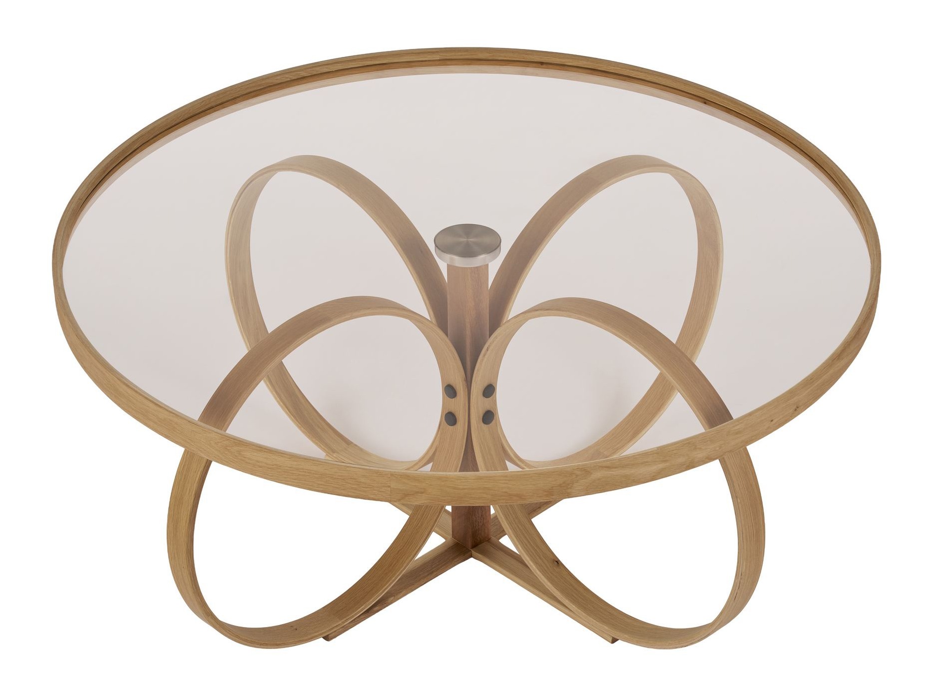 Măsuță de cafea Kailua 2665 (Stejar)