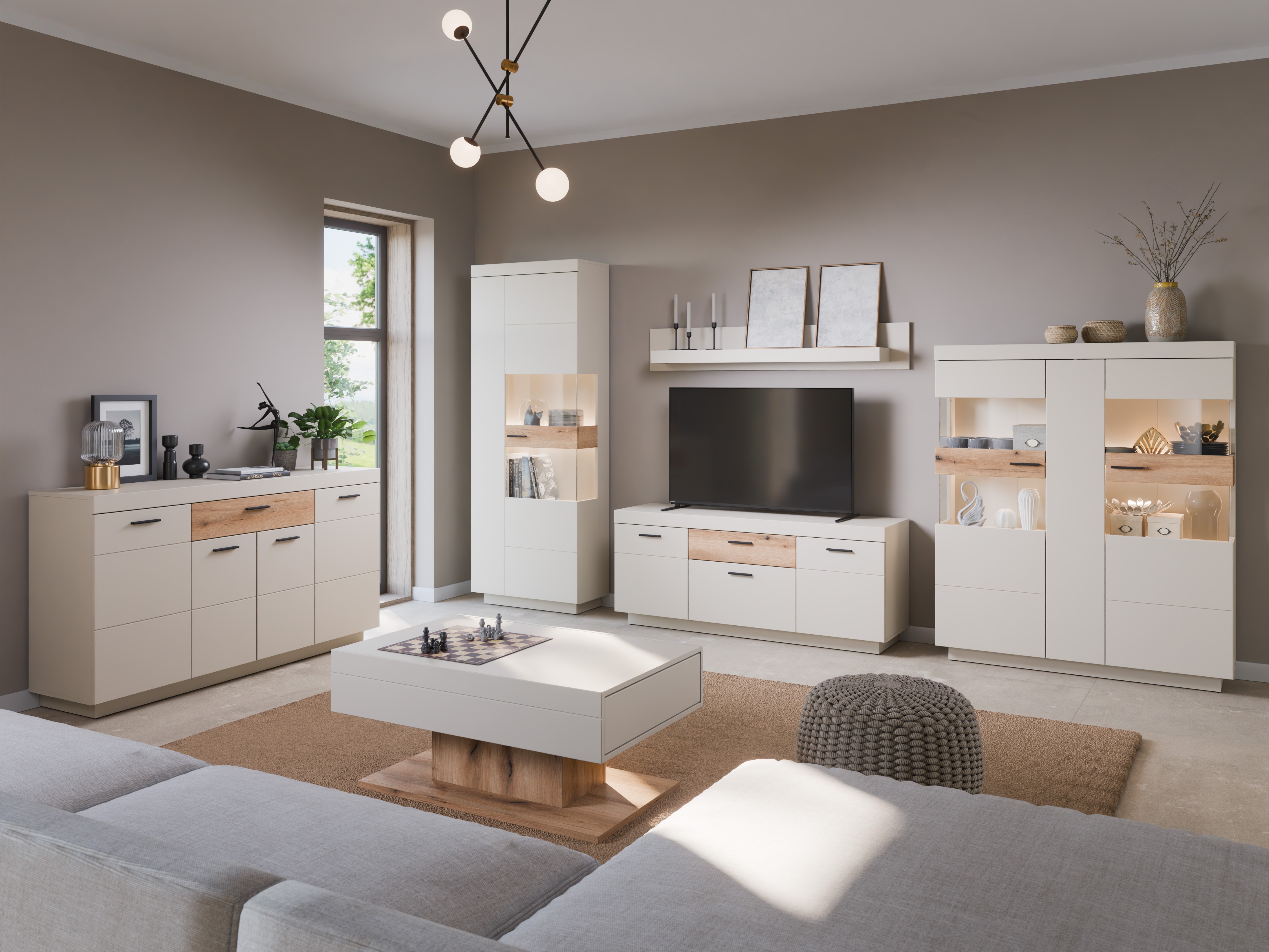 Raft de perete Balelbu 109