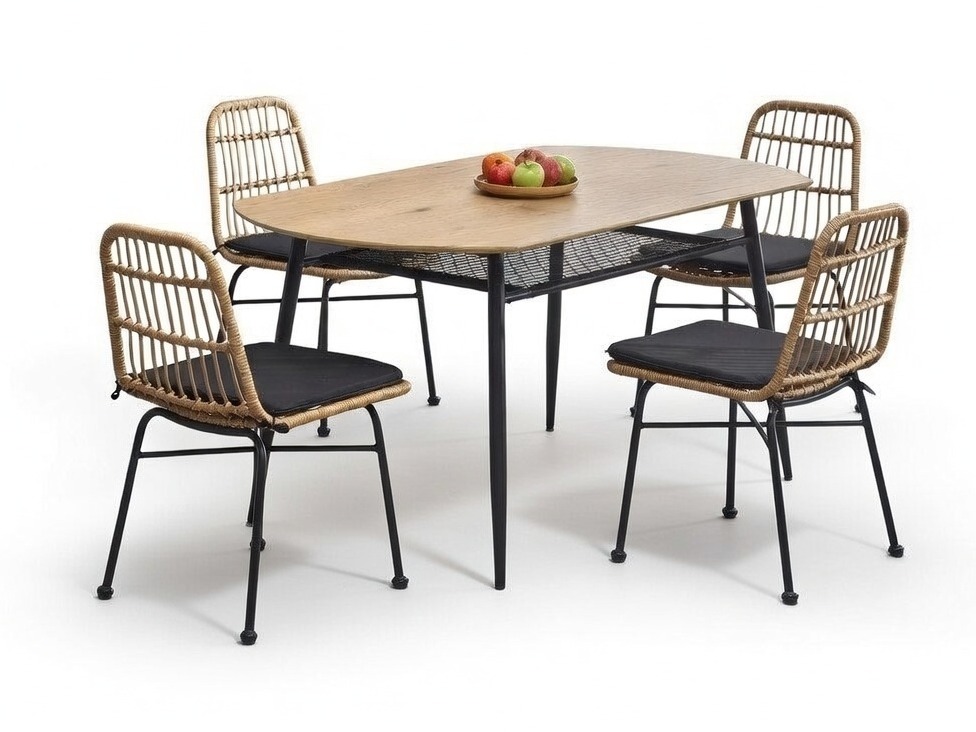 Set de dining Houston 1475