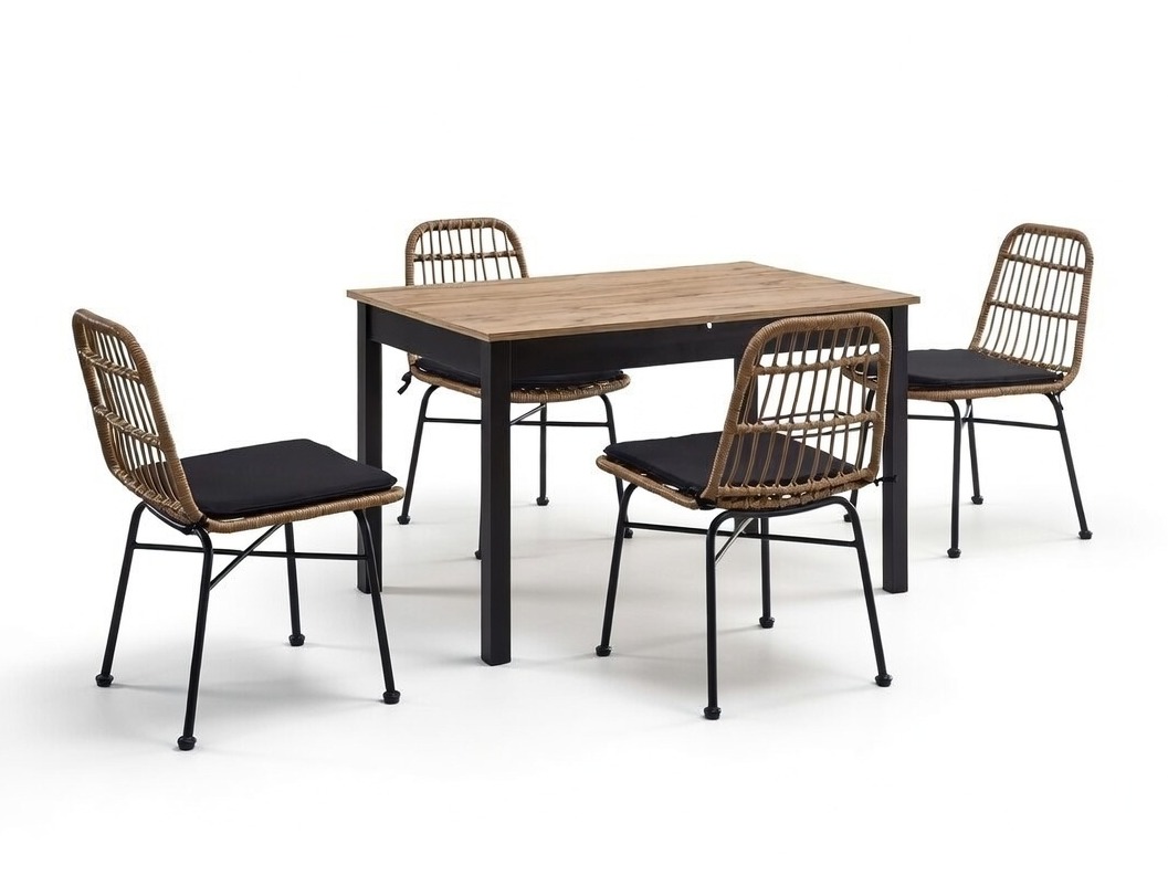 Set de dining Houston 1480