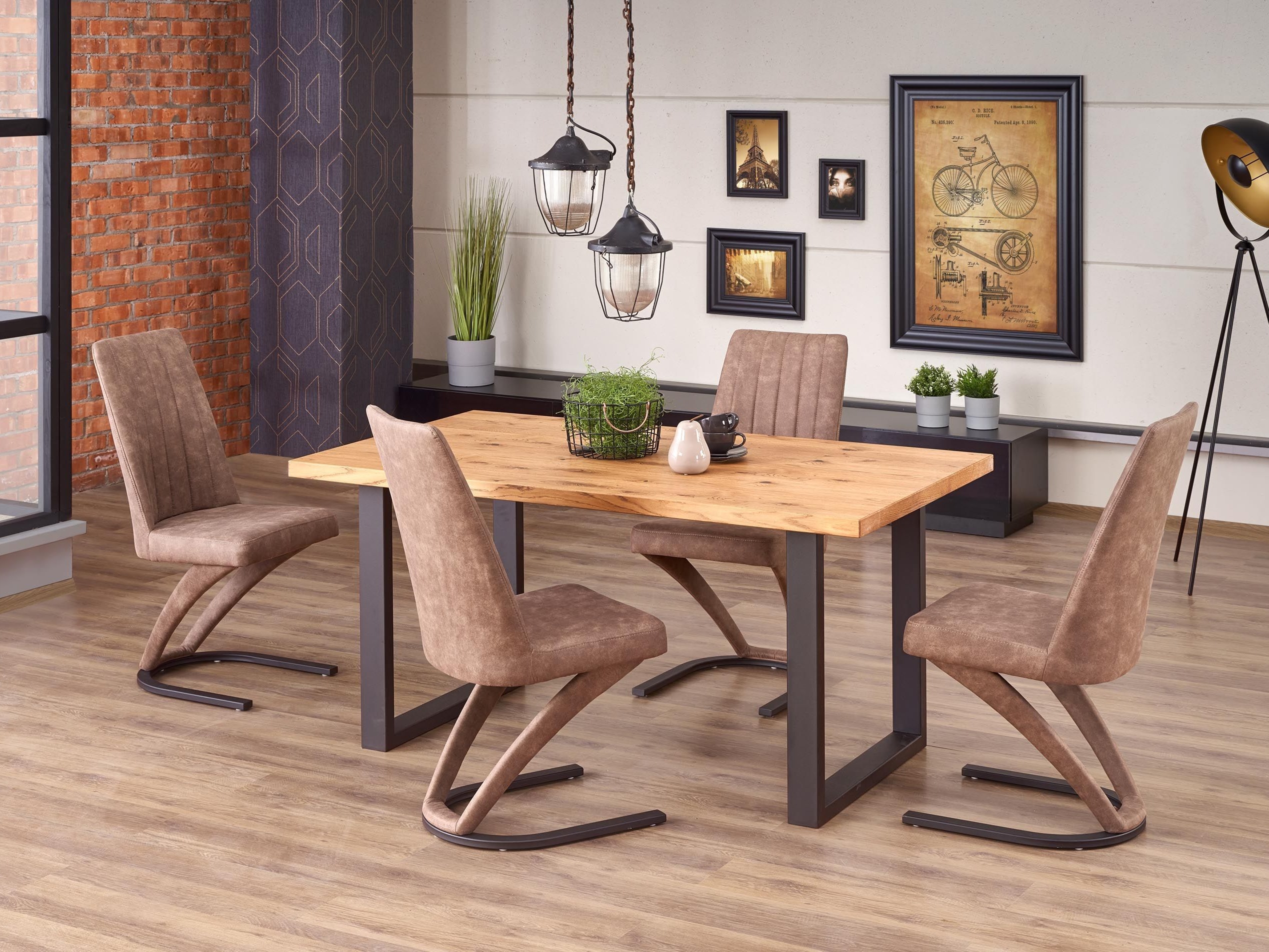 Set de dining Houston 712