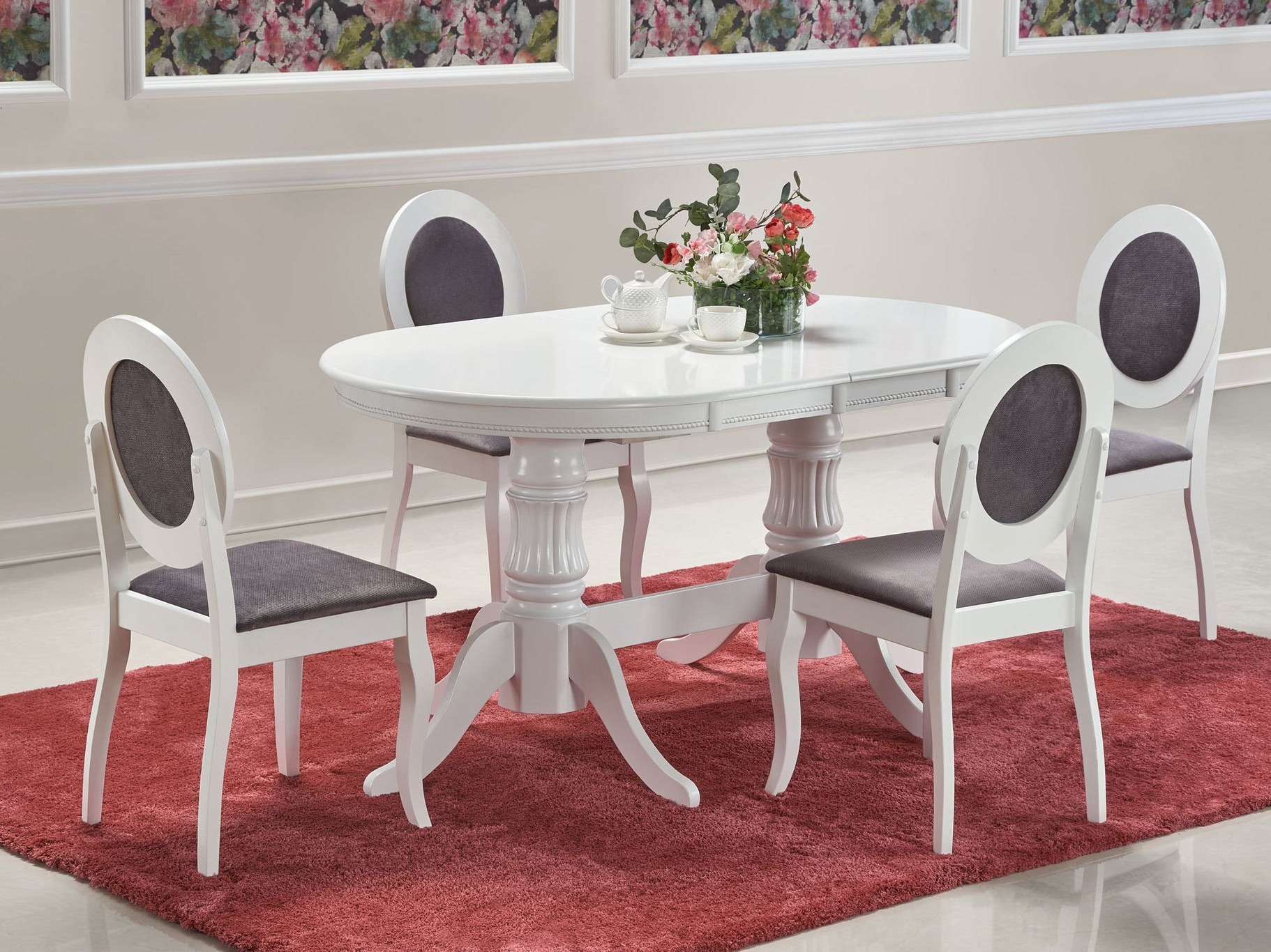 Set de dining Houston 780