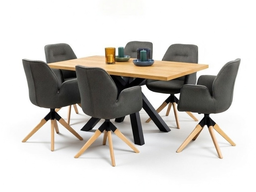 Set de dining Norsica 718