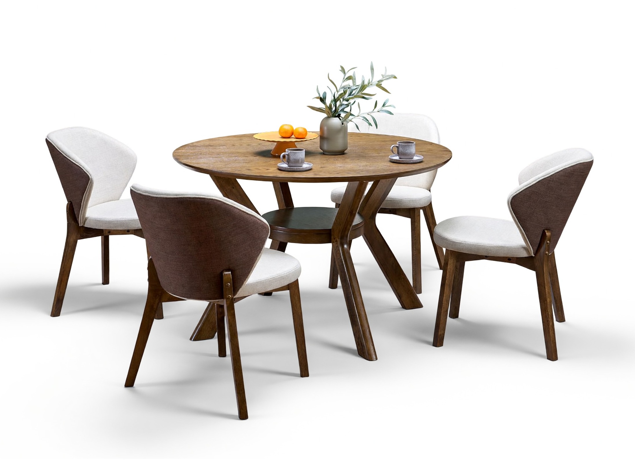 Set de mese Houston 1985