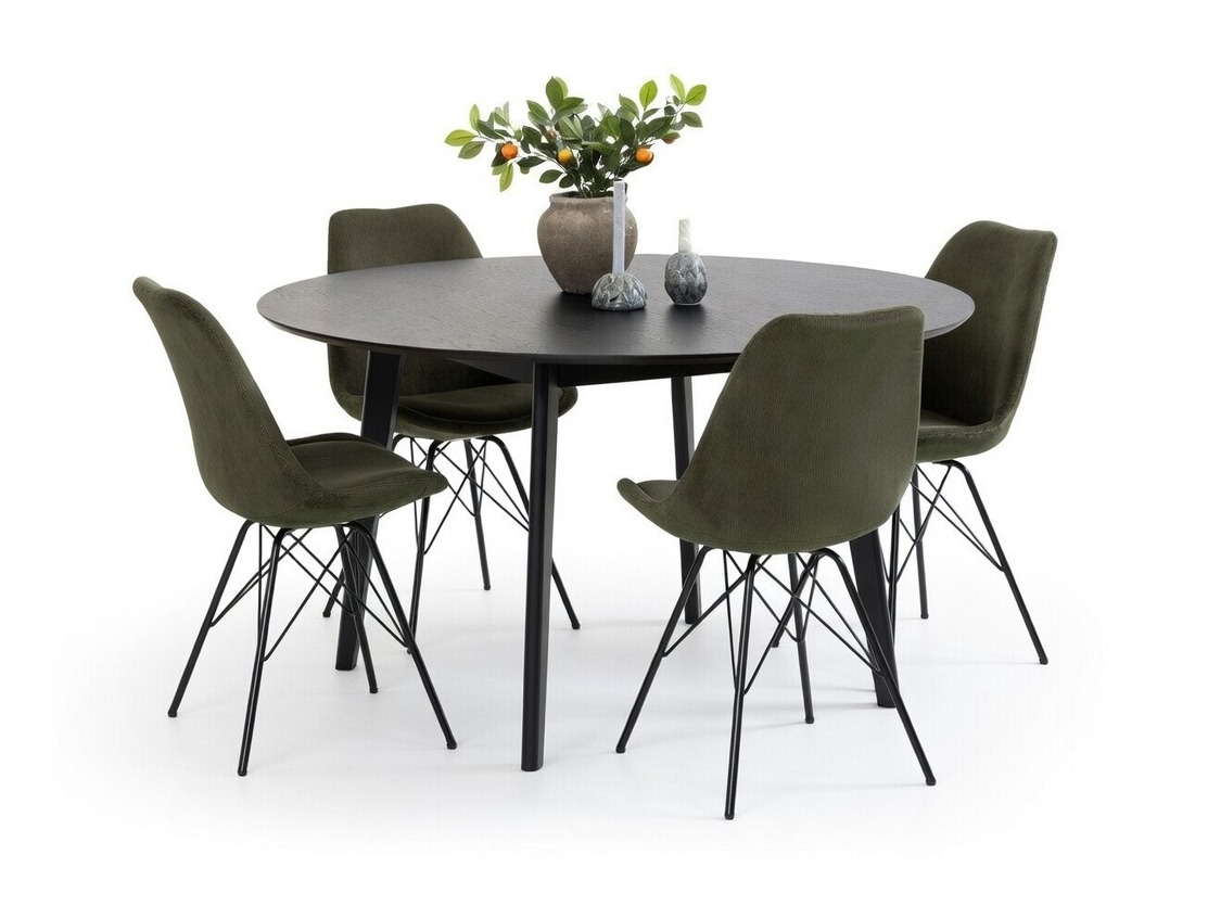 Set de mese Norsica 505 (Chaki + Negru)