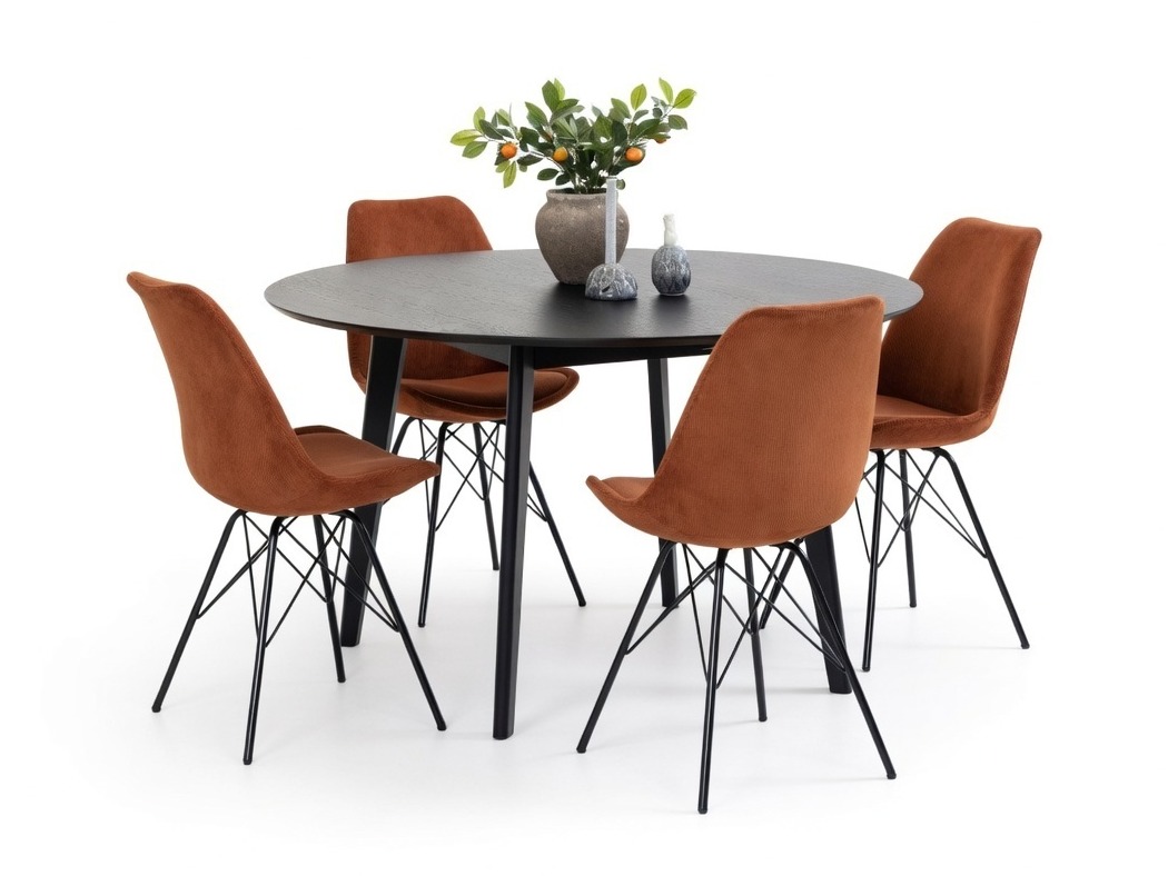 Set de mese Norsica 505 (Cupru + Negru)