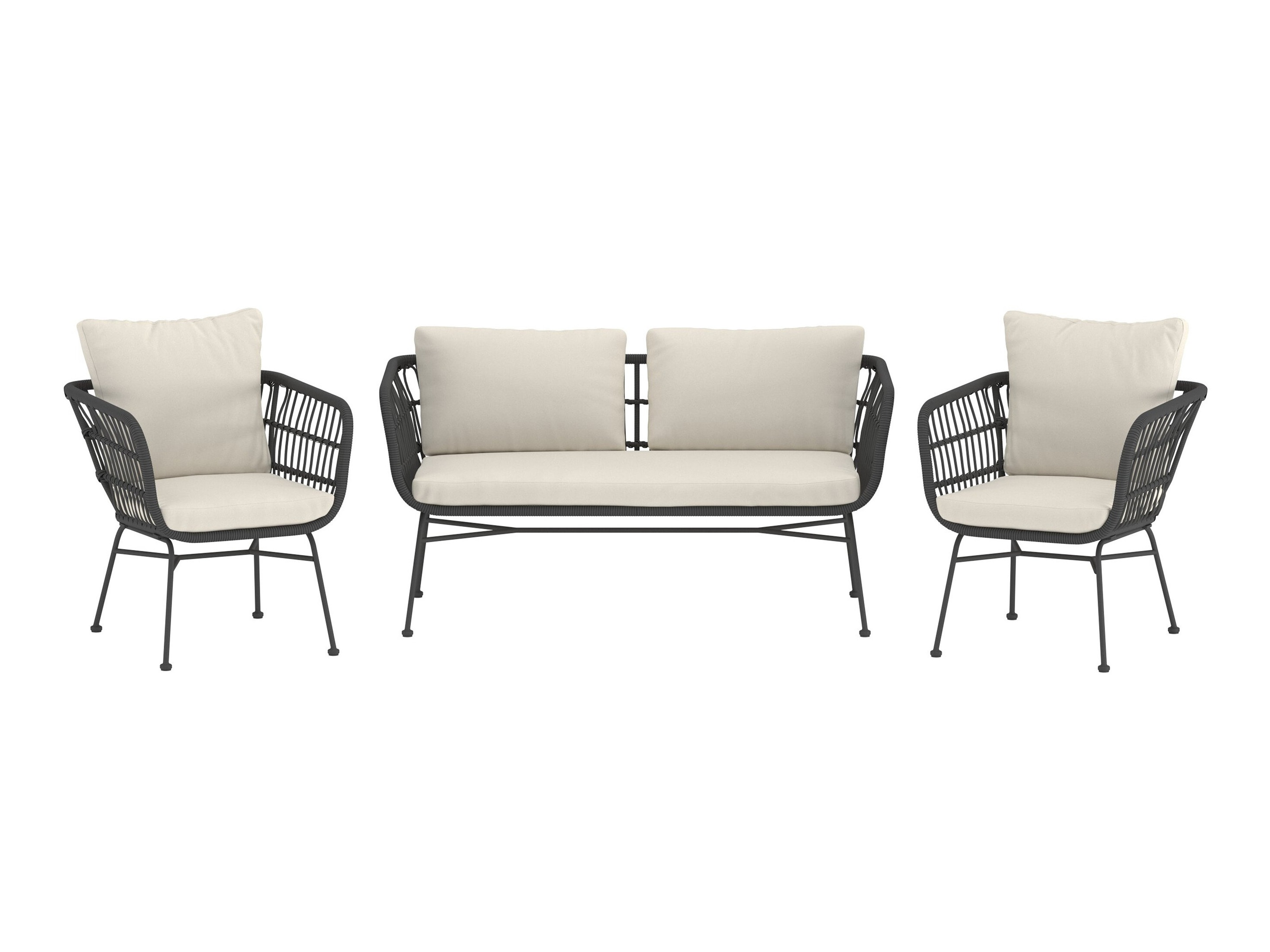 Set mobilier de exterior Dallas 5189
