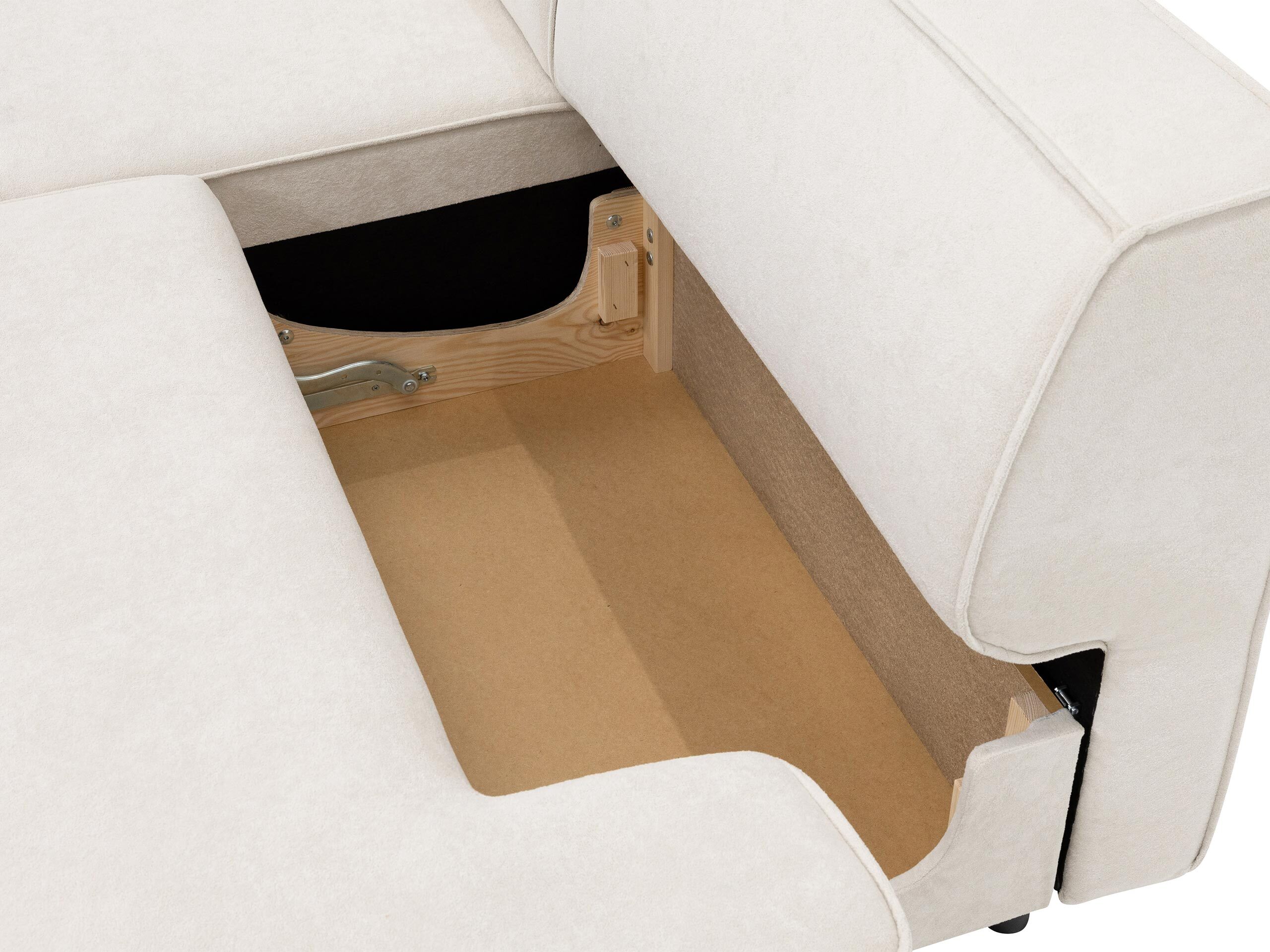 Colțar Comfivo 531 (Velo 621)