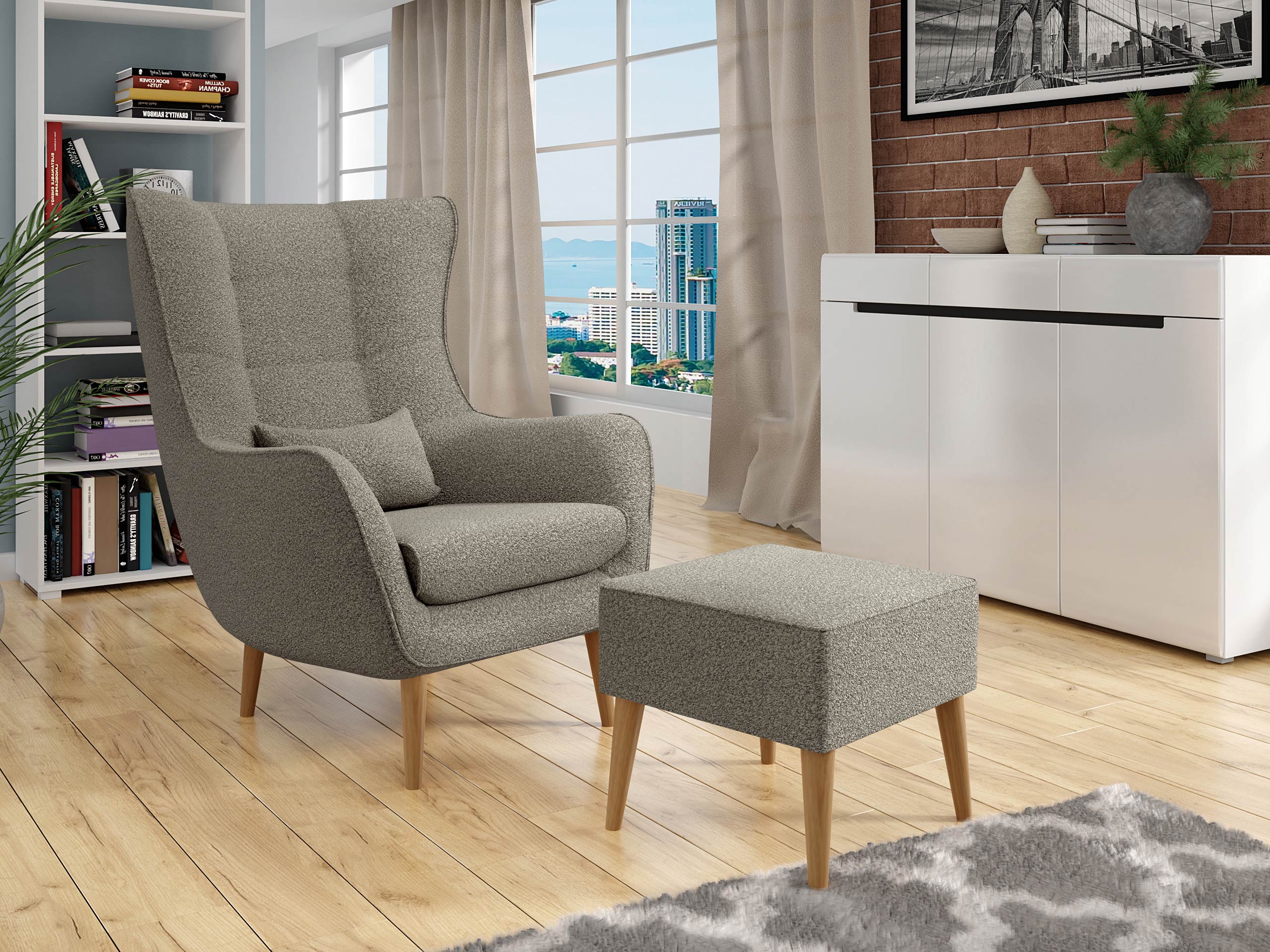 Fotoliu Comfivo Ulmus VII (Lambi 03)