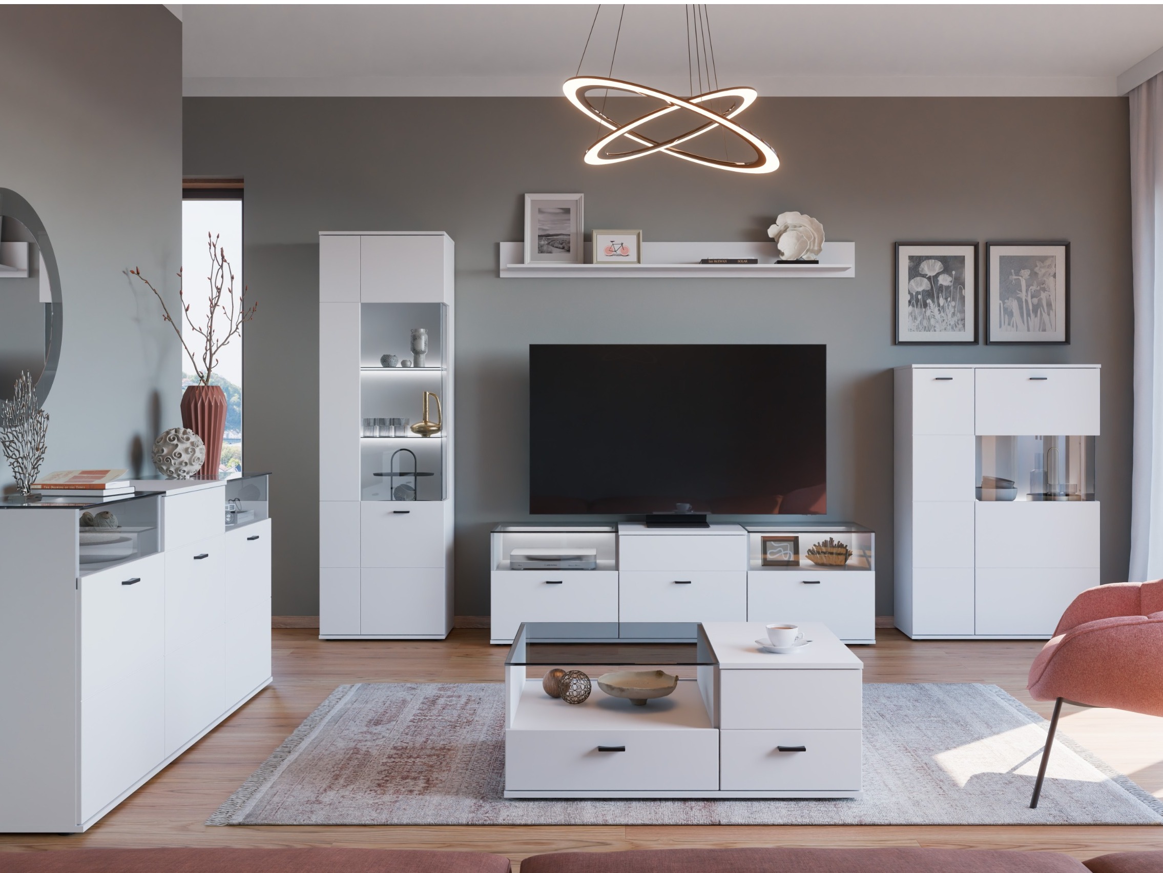 Măsuță de cafea Alnue 106