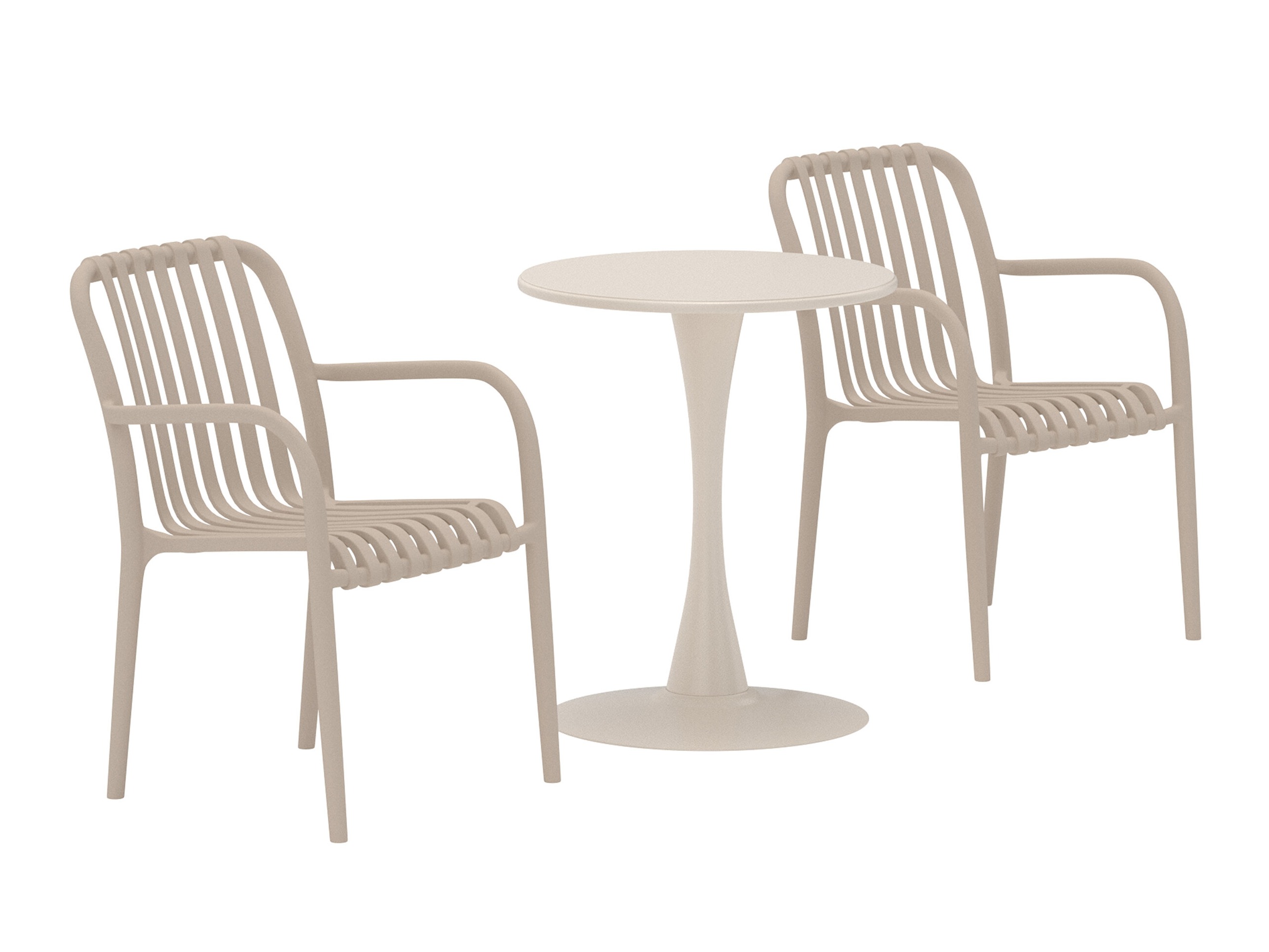 Set de balcon Dallas 5193