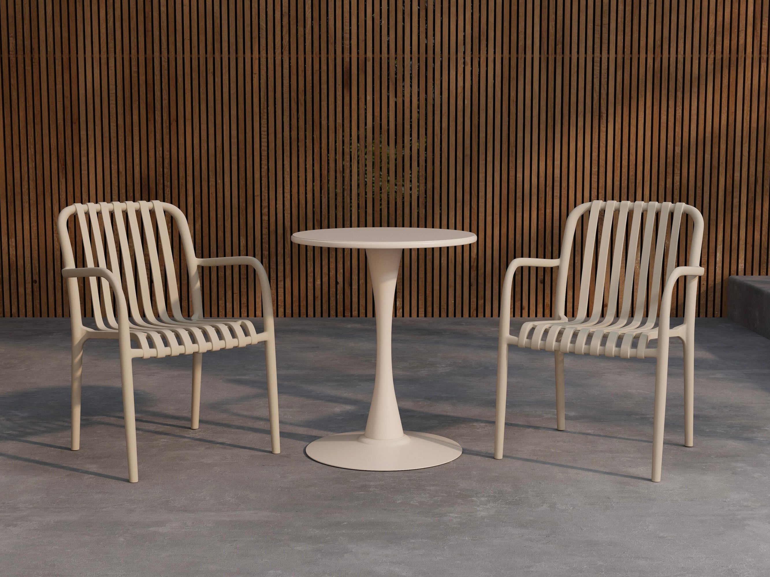 Set de balcon Dallas 5193