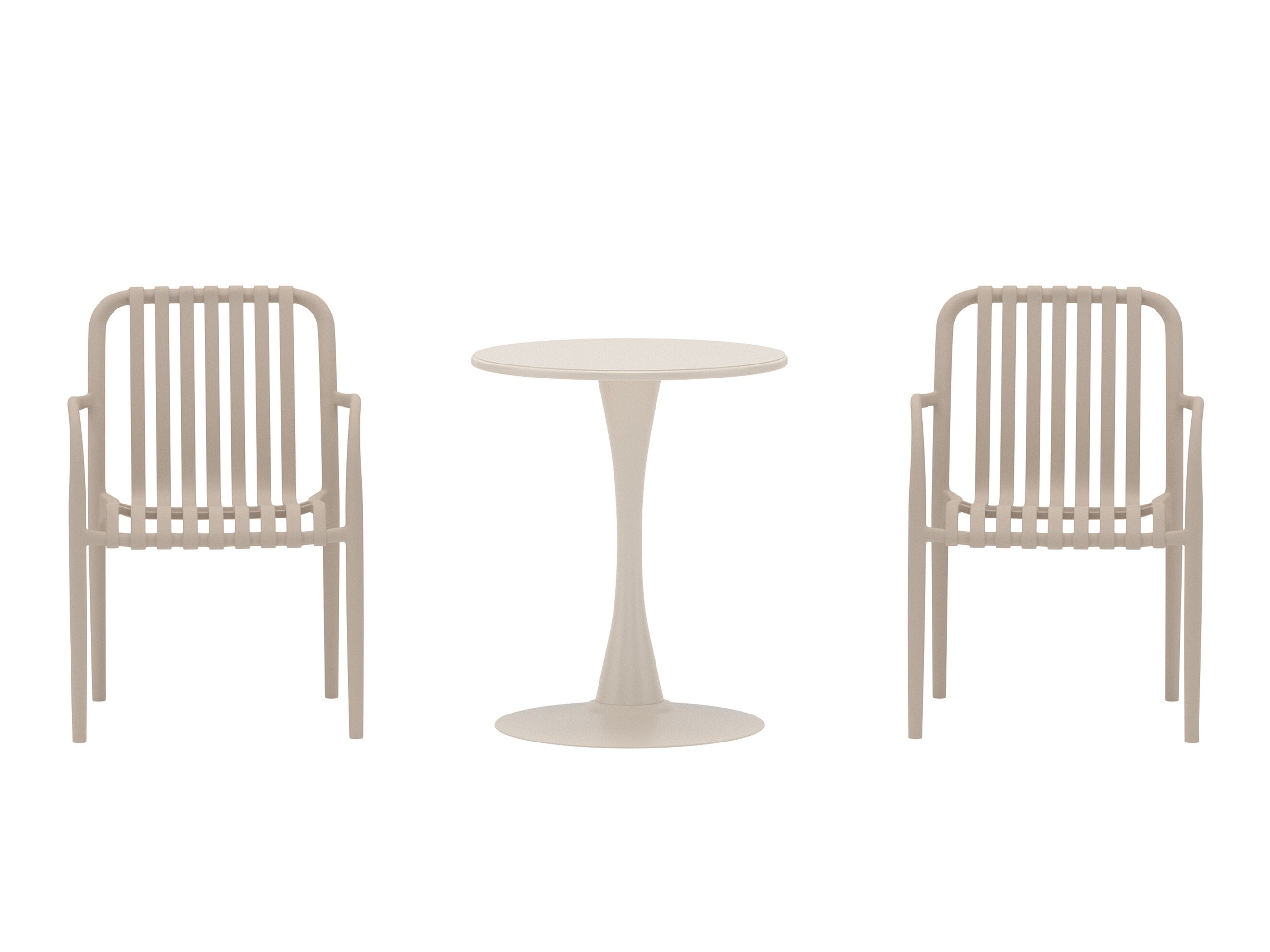 Set de balcon Dallas 5193