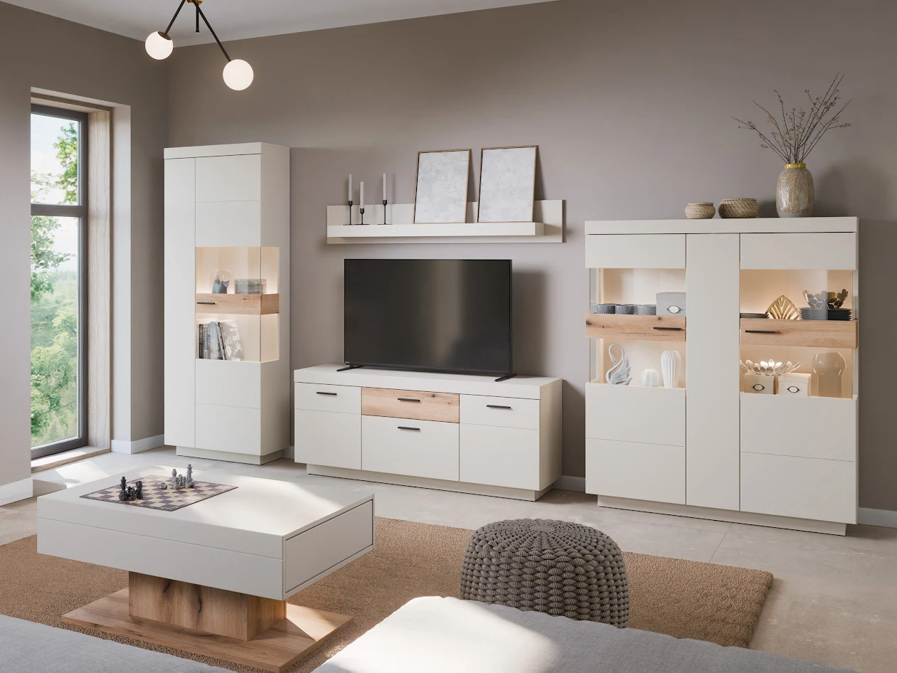Set de living Balelbu 110