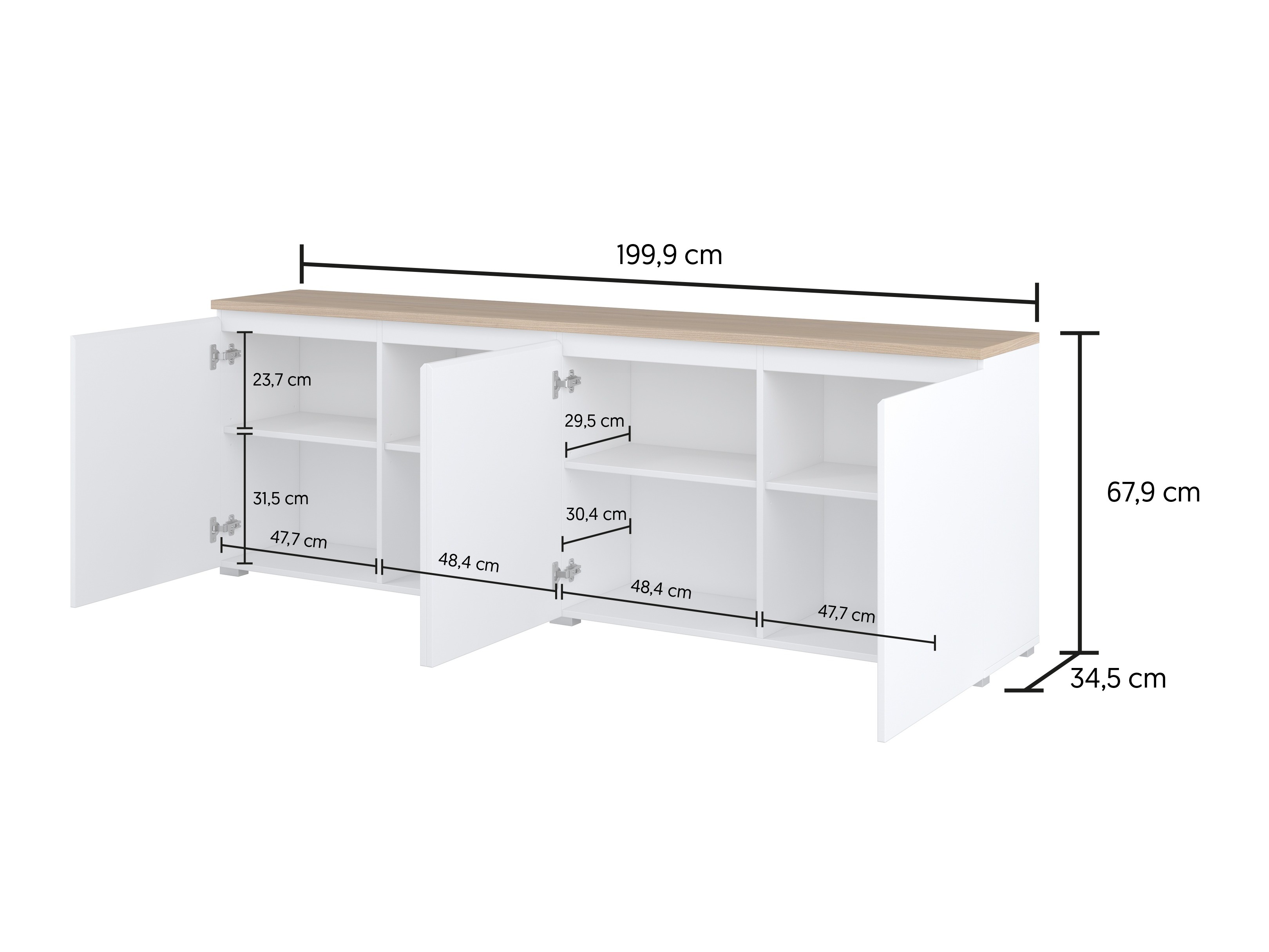 Set de living Baletu 110