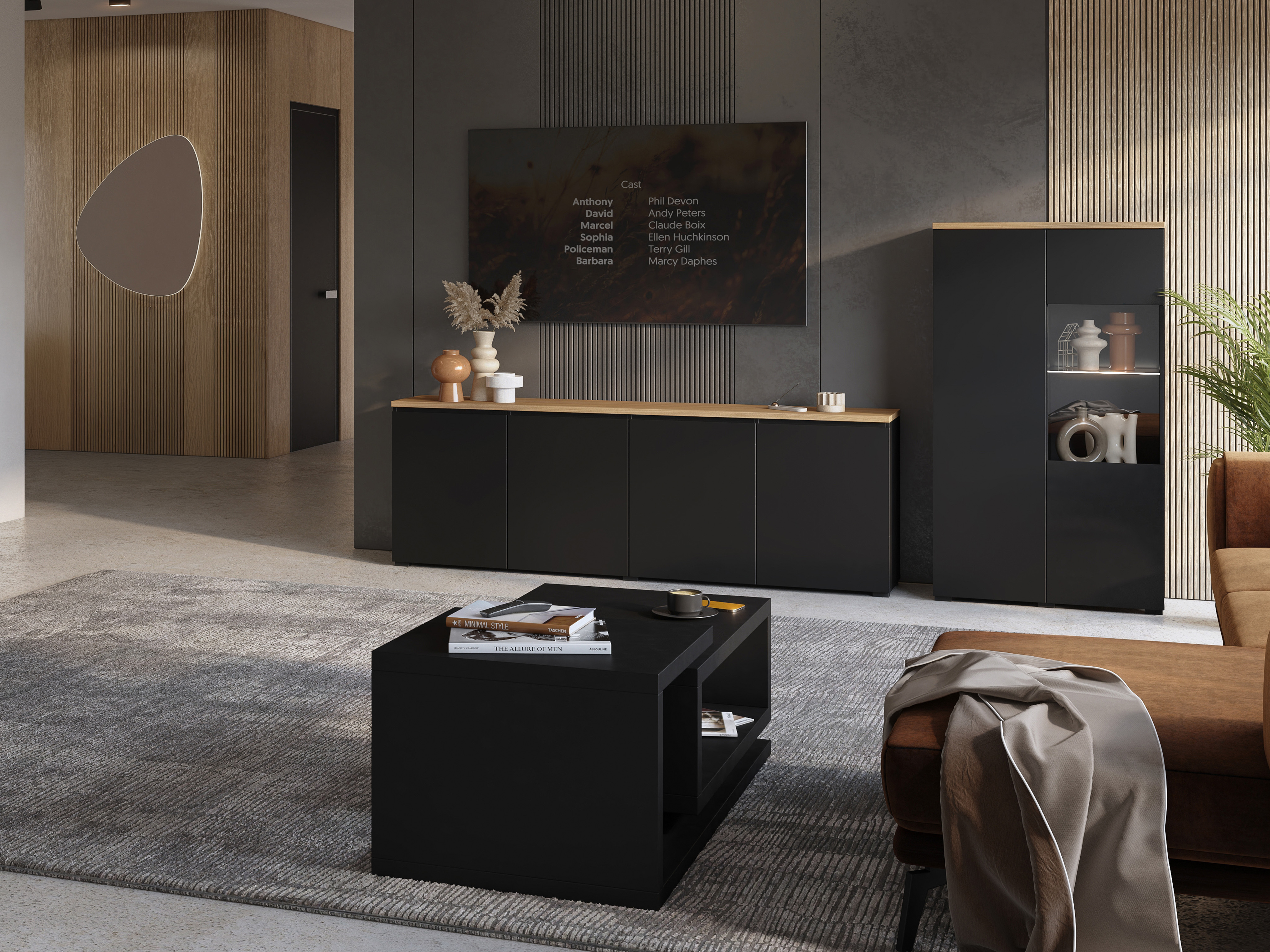 Set de living Baletu 110