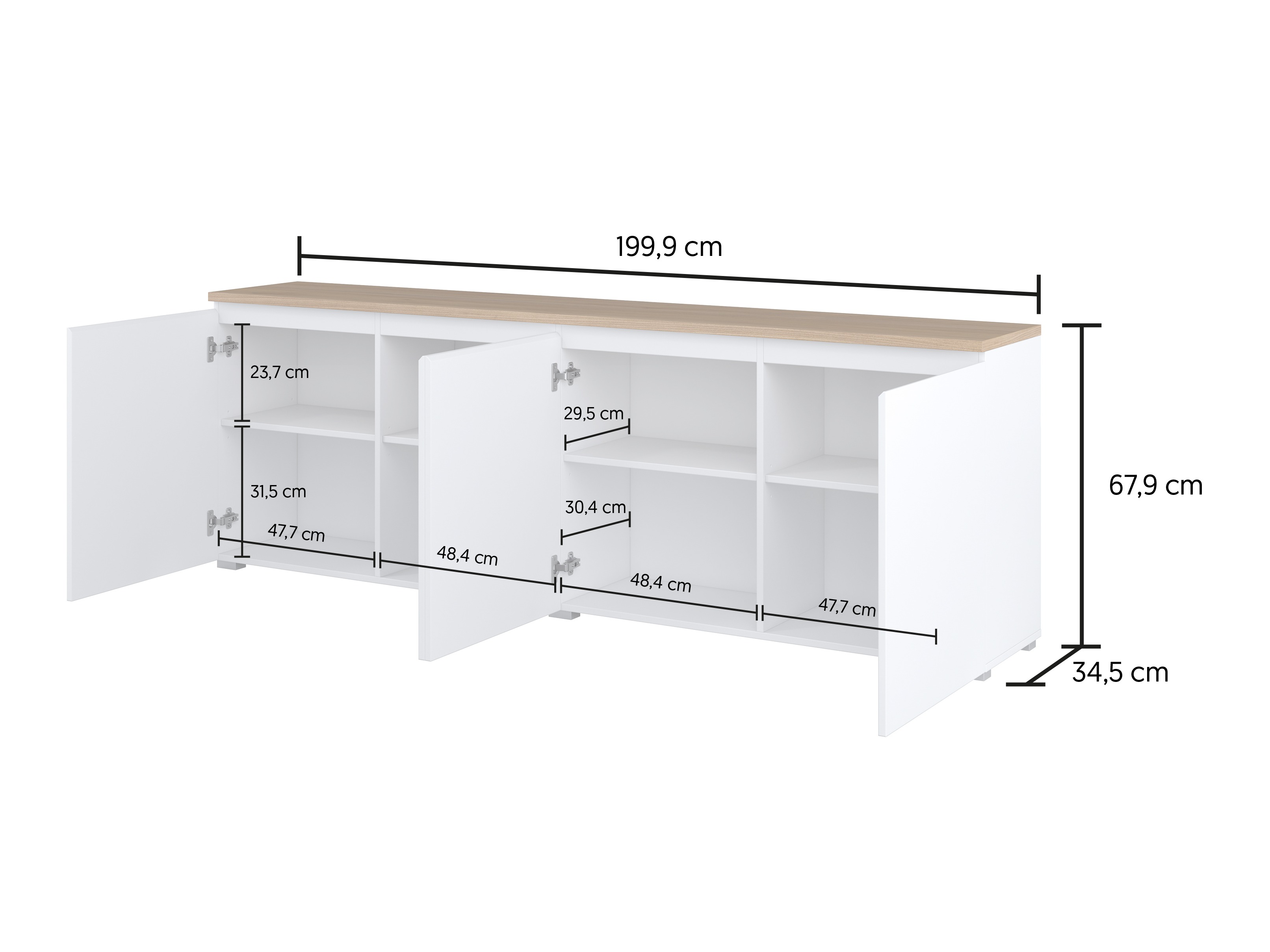 Set de living Baletu 110