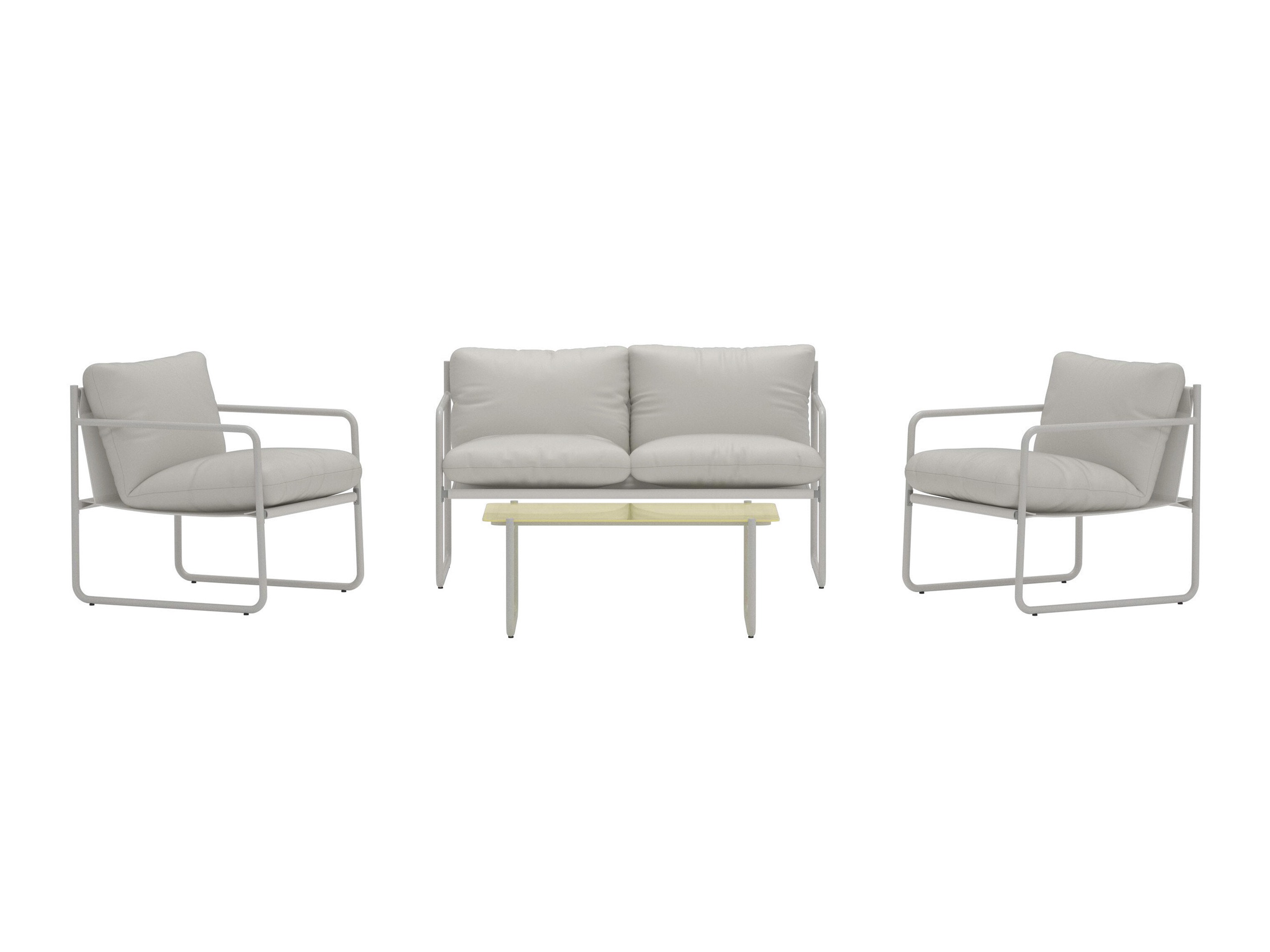 Set mobilier de exterior Dallas 5195